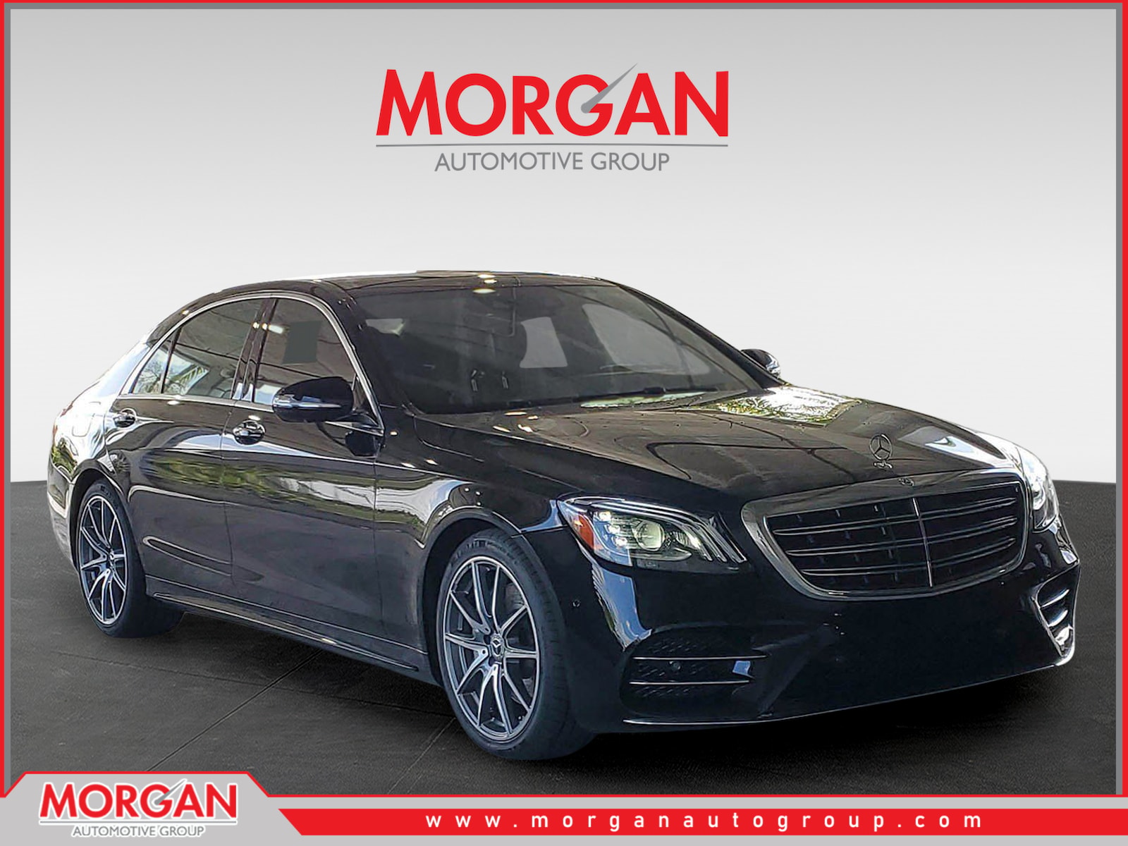 2019 Mercedes-Benz S-Class