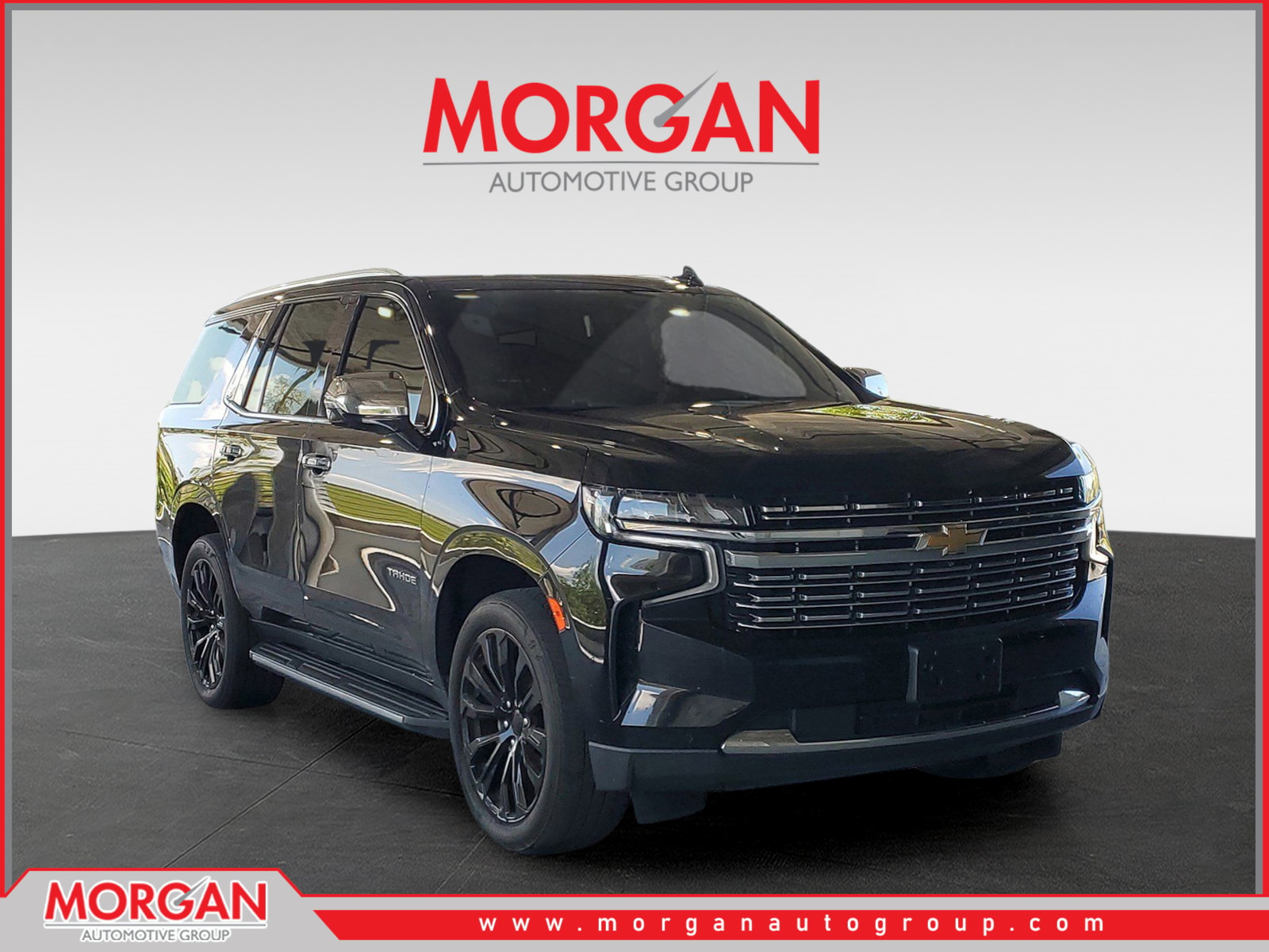 2021 Chevrolet Tahoe