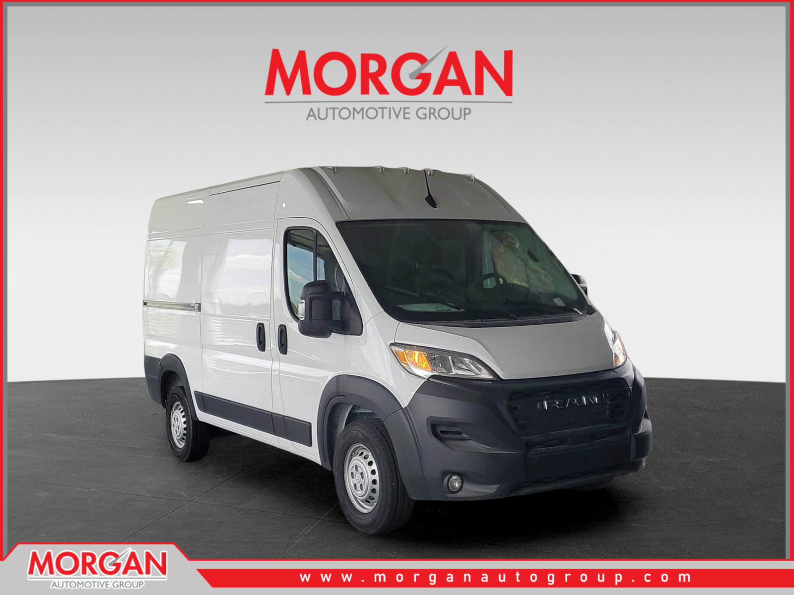 2026 RAM ProMaster 1500 Tradesman 136" WB High Roof's photo