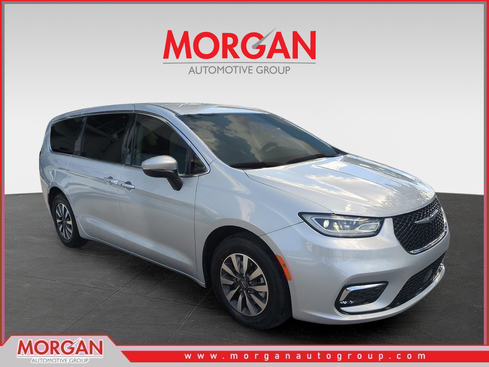 2023 Chrysler Pacifica Hybrid