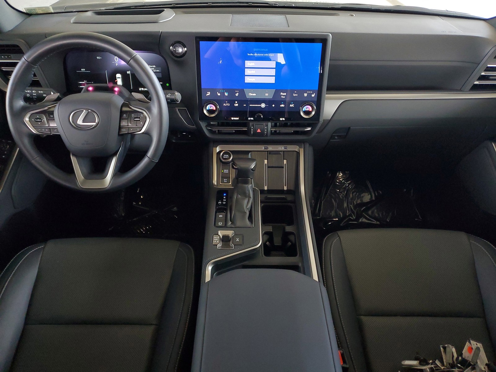 Used 2024 Silver Lexus GX 550 Premium image 11