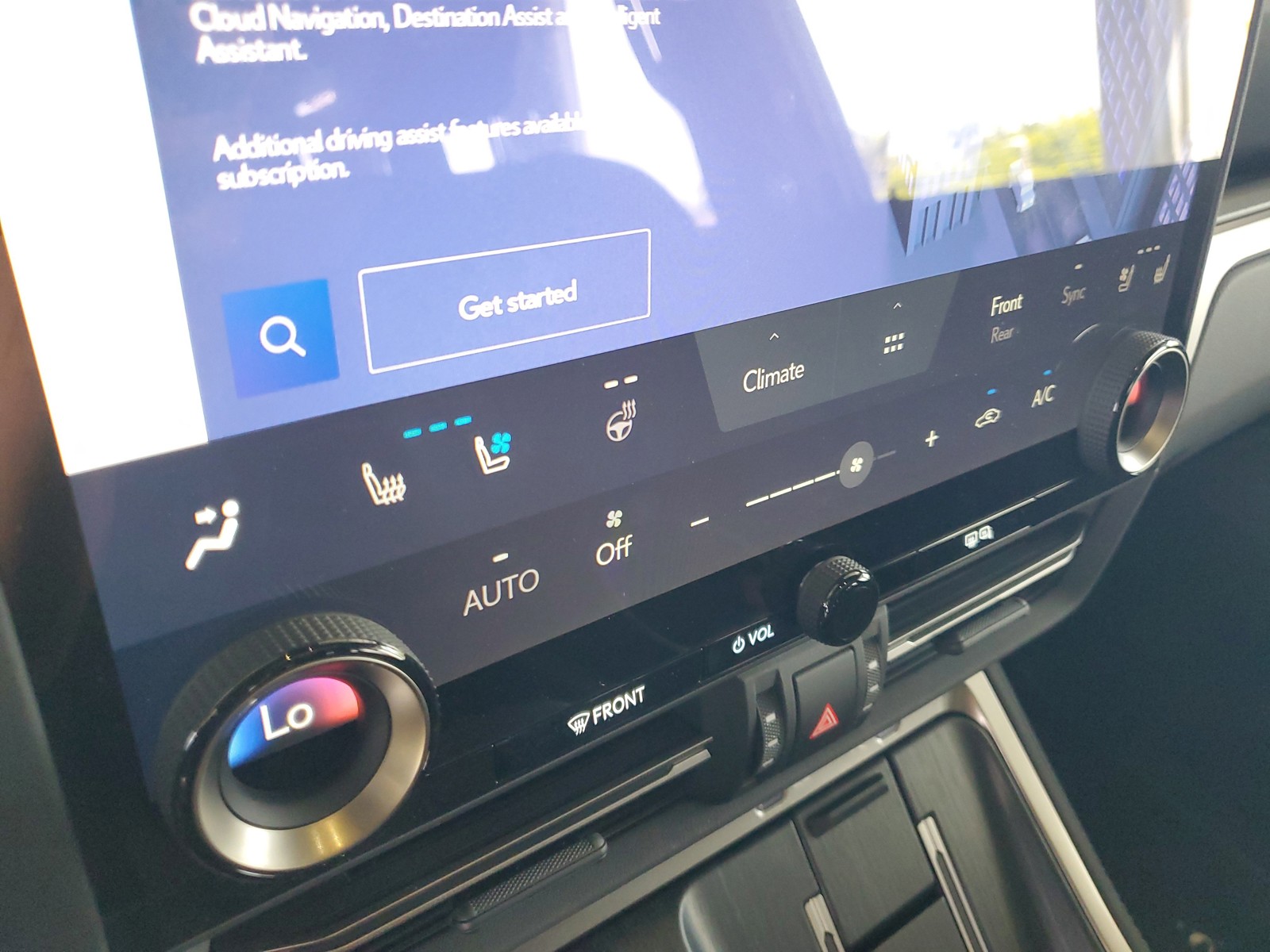 Used 2024 Silver Lexus GX 550 Premium image 27
