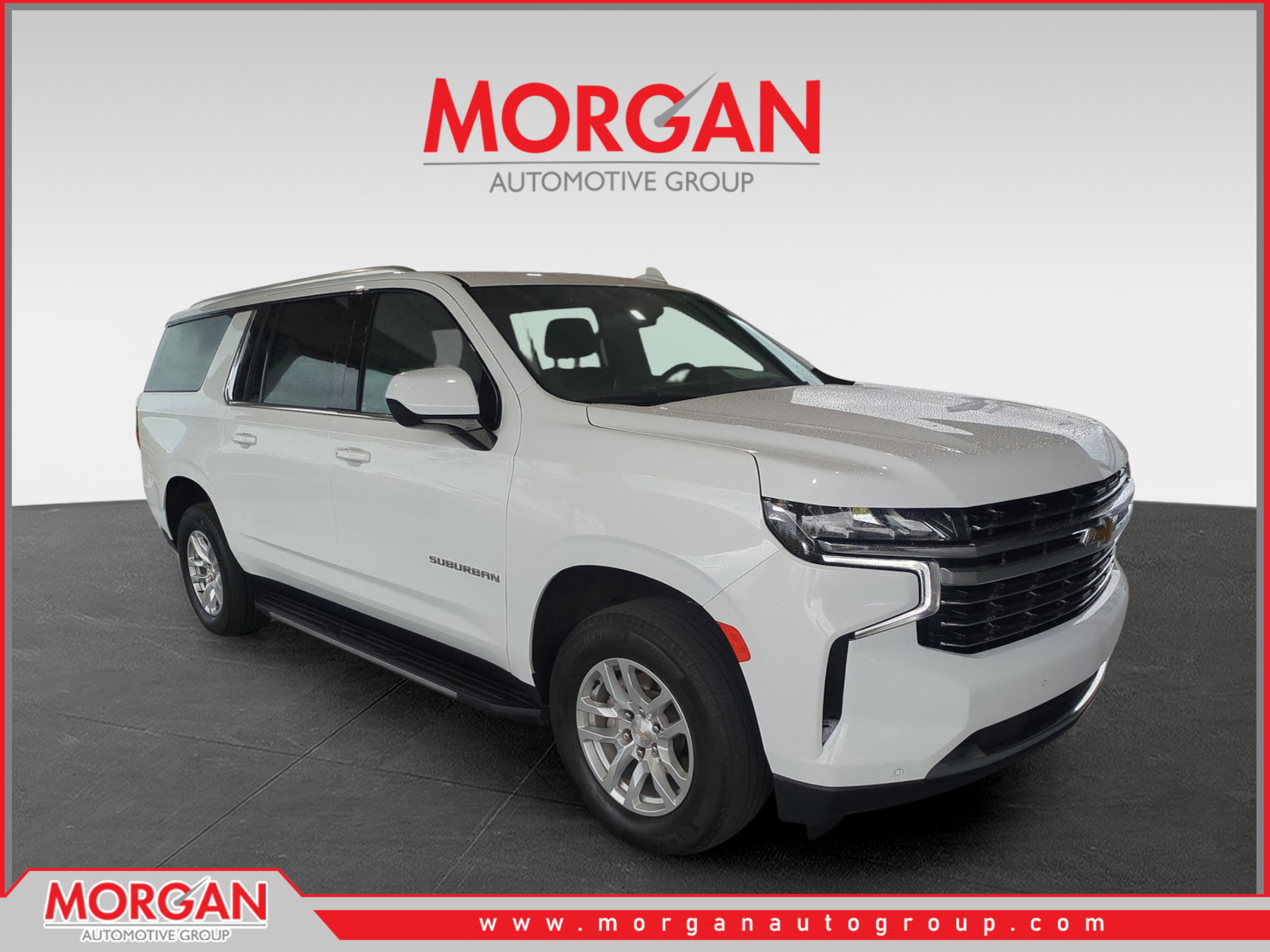 2024 Chevrolet Suburban