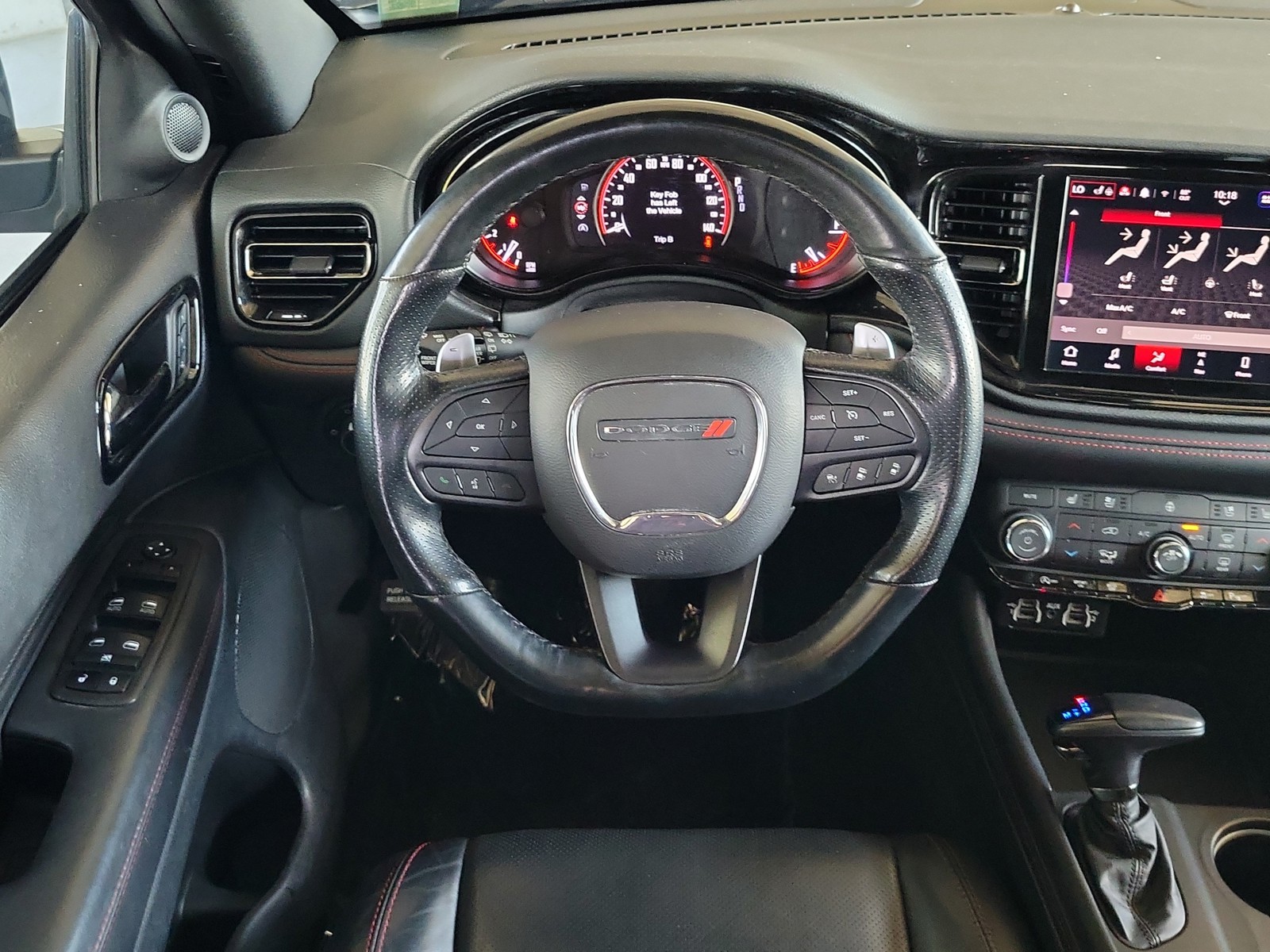 Used 2023 Vapor Gray Dodge GT Plus image 13