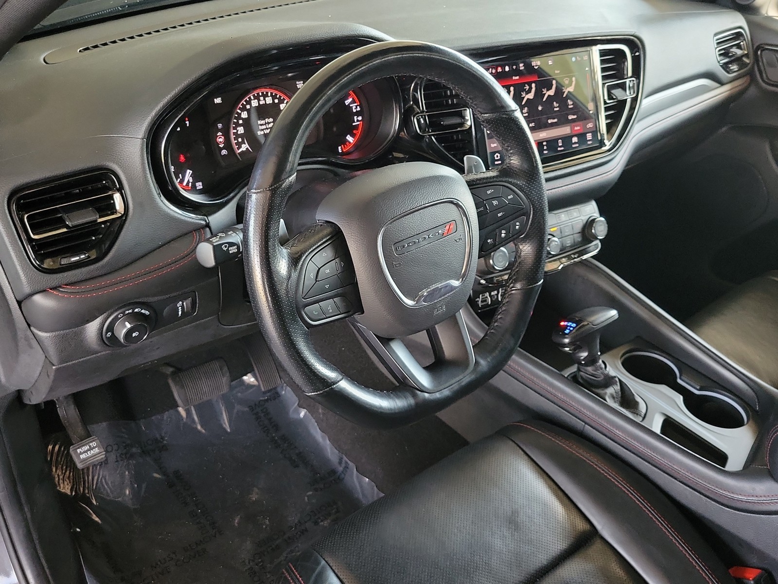 Used 2023 Vapor Gray Dodge GT Plus image 17