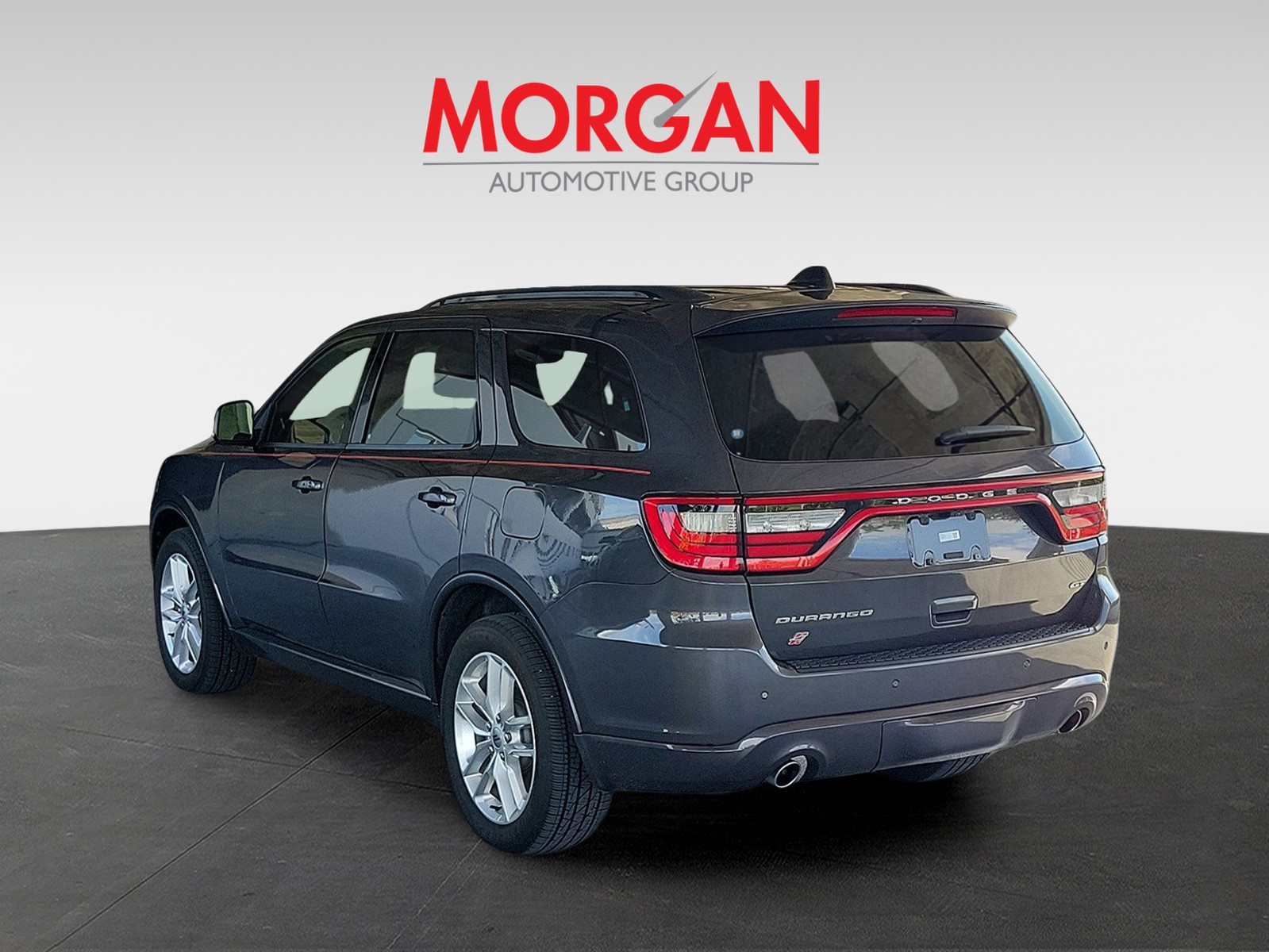Used 2023 Vapor Gray Dodge GT Plus image 3