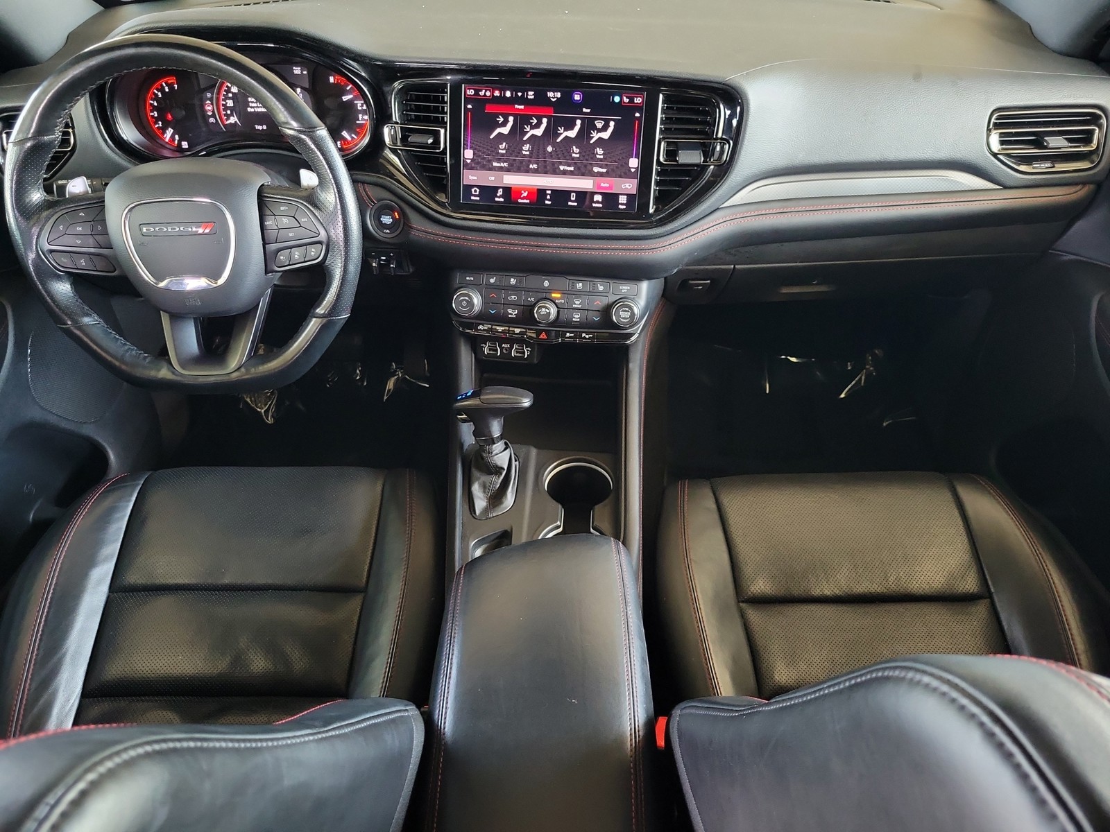 Used 2023 Vapor Gray Dodge GT Plus image 12