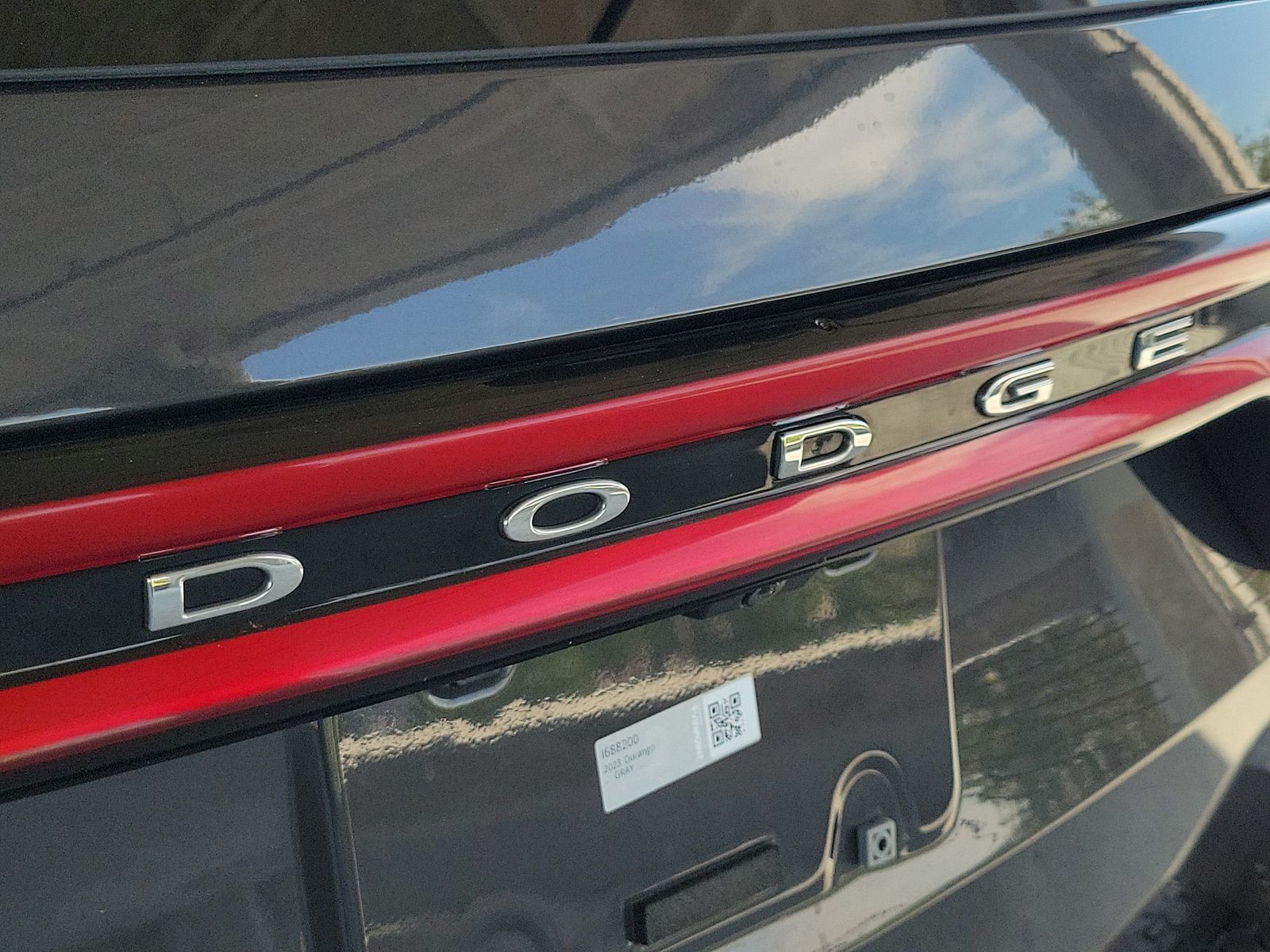 Used 2023 Vapor Gray Dodge GT Plus image 6
