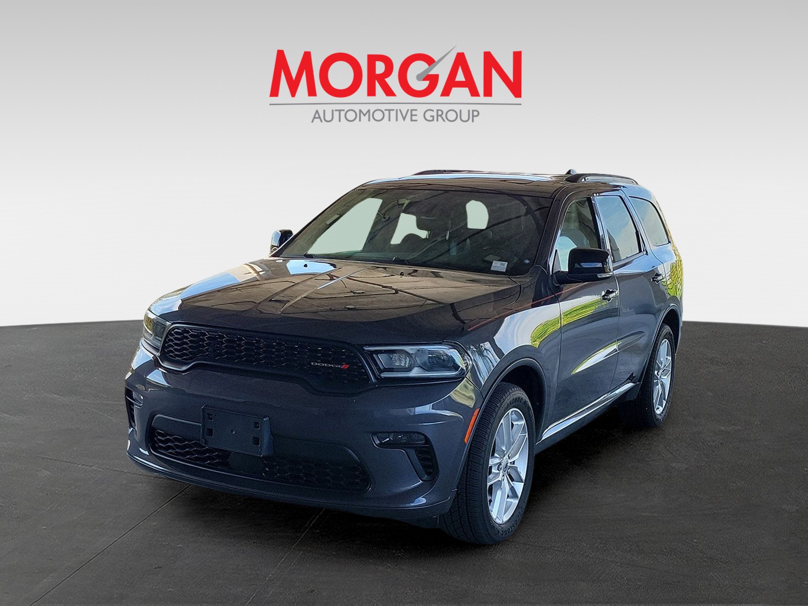Used 2023 Vapor Gray Dodge GT Plus image 4