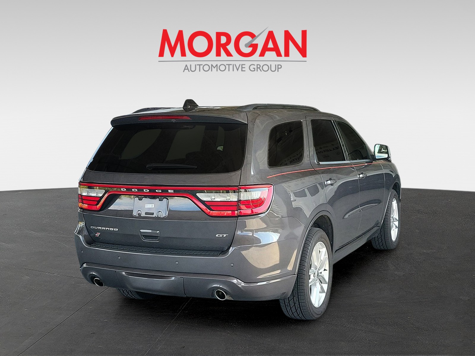 Used 2023 Vapor Gray Dodge GT Plus image 2
