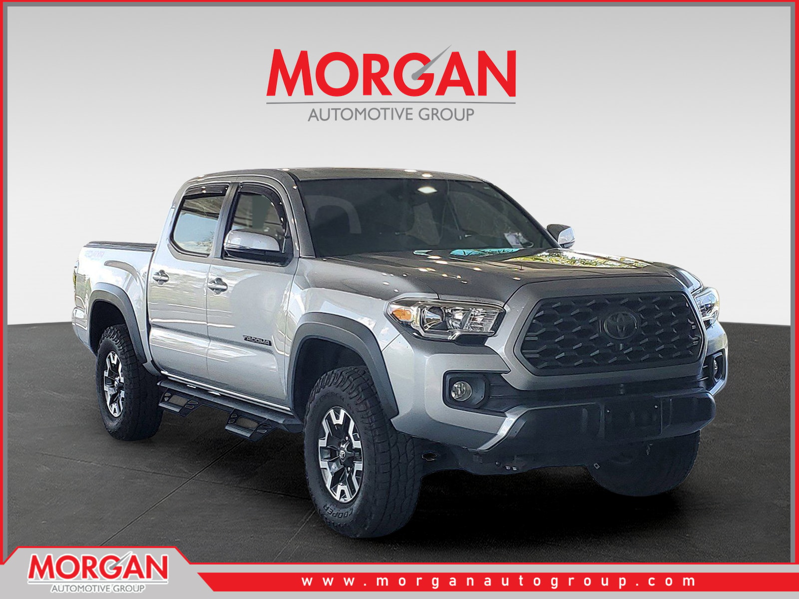 2021 Toyota Tacoma 4WD