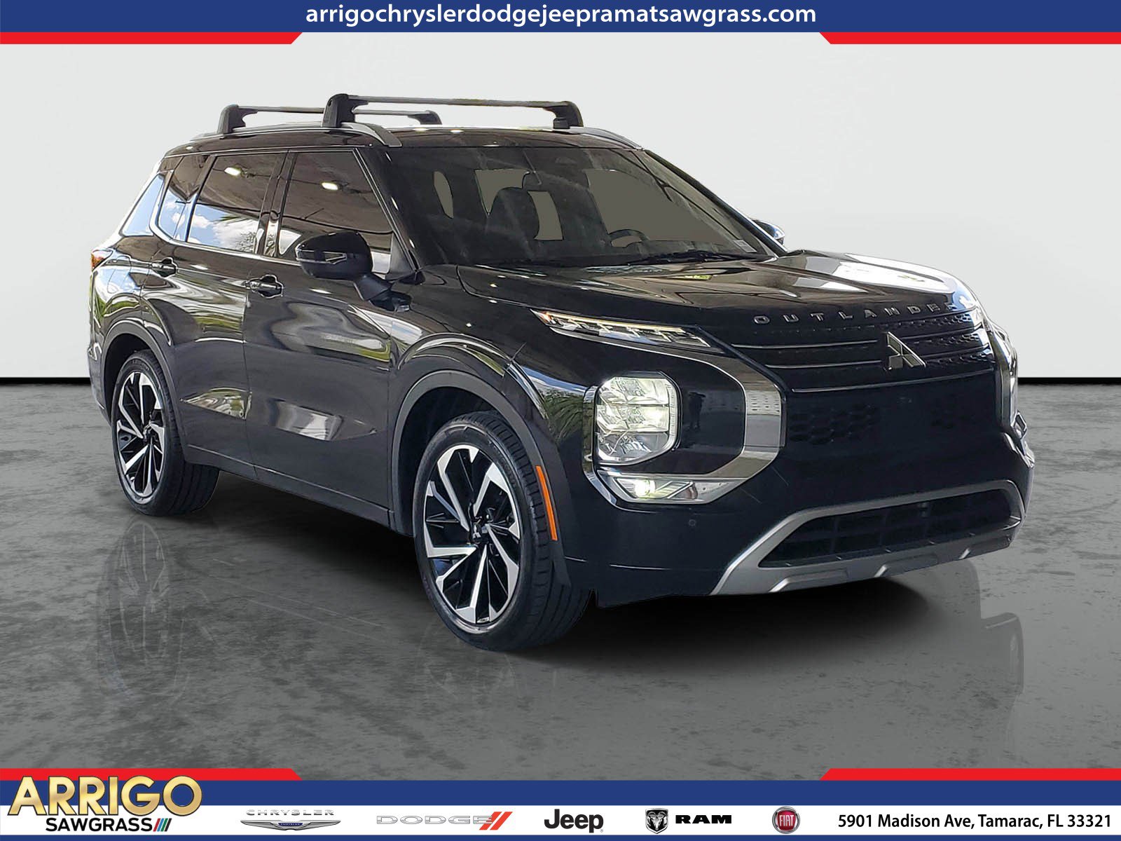 2022 Mitsubishi Outlander