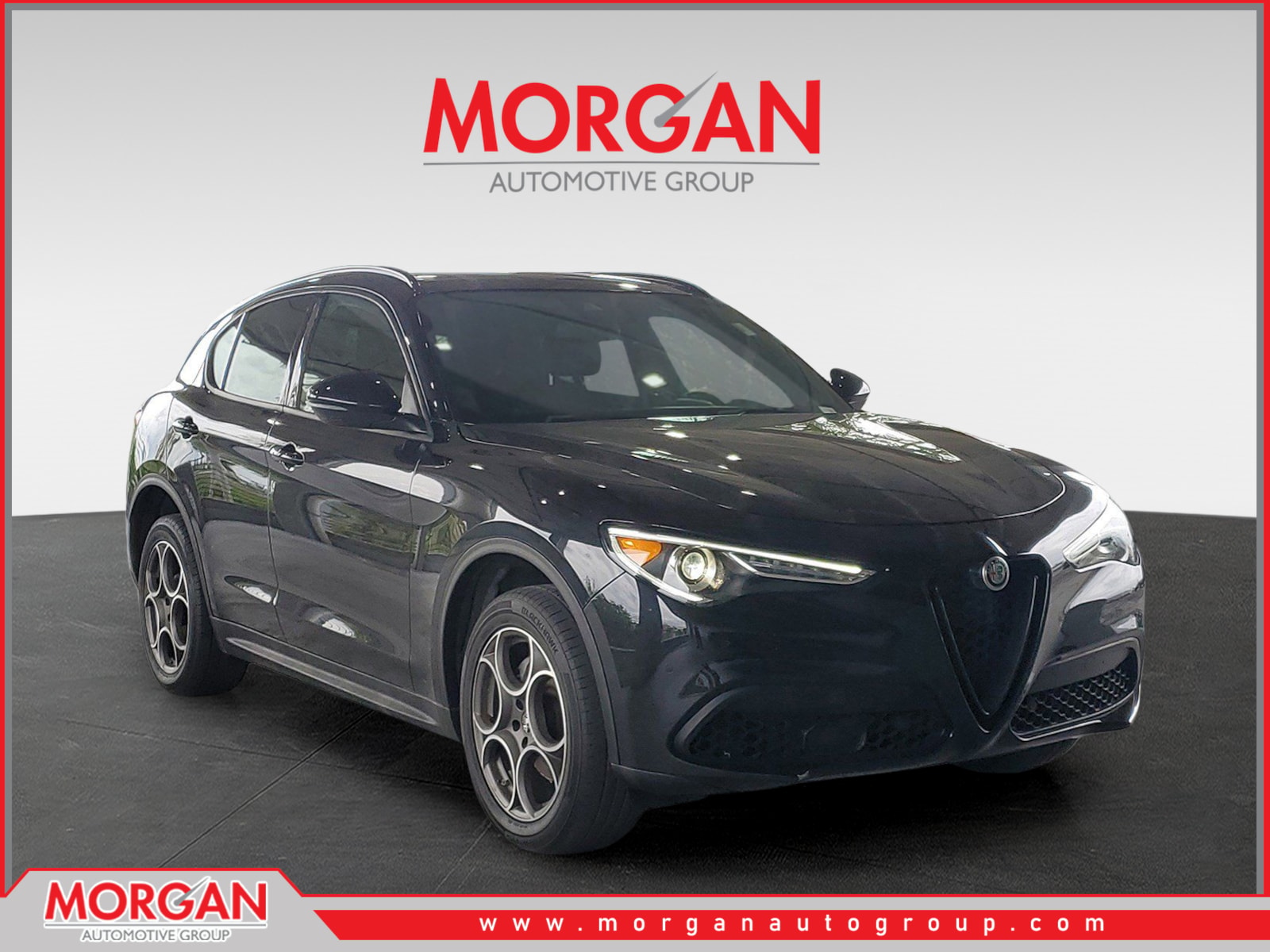 2023 Alfa Romeo Stelvio Sprint