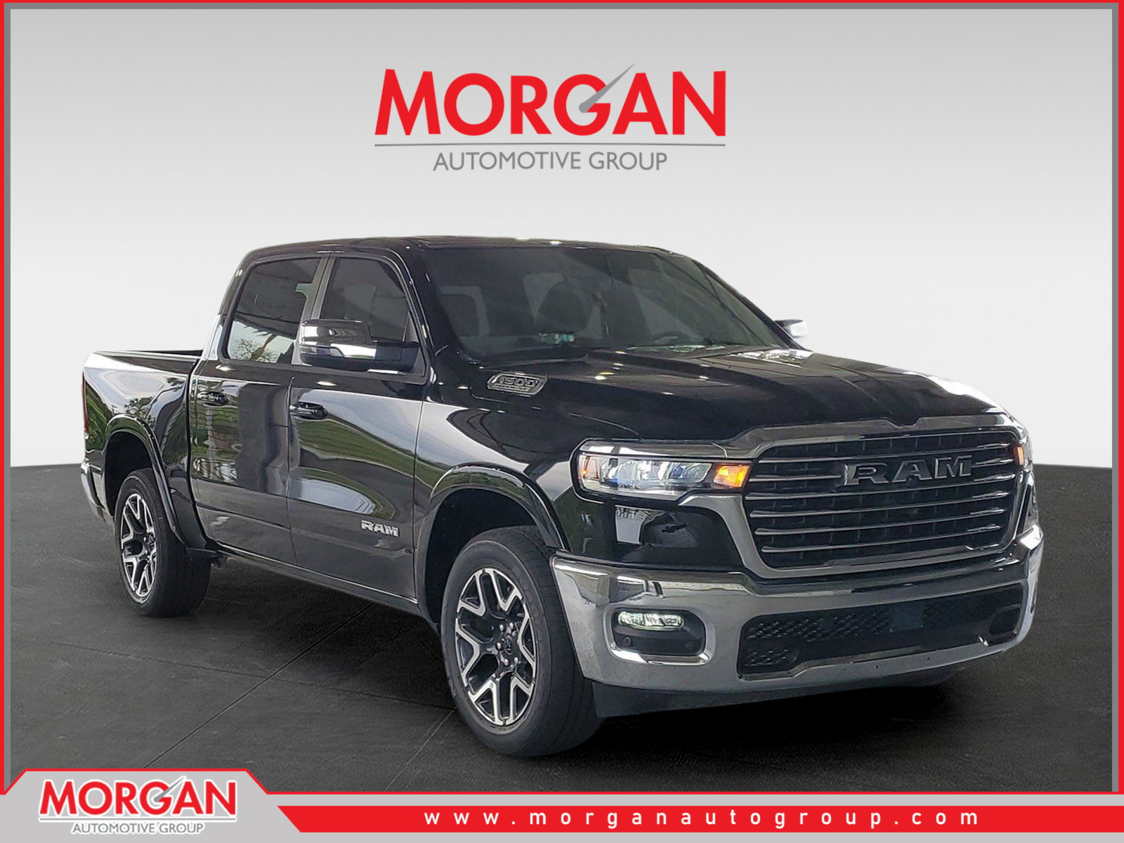 2026 RAM 1500 Laramie Crew Cab 5'7's photo