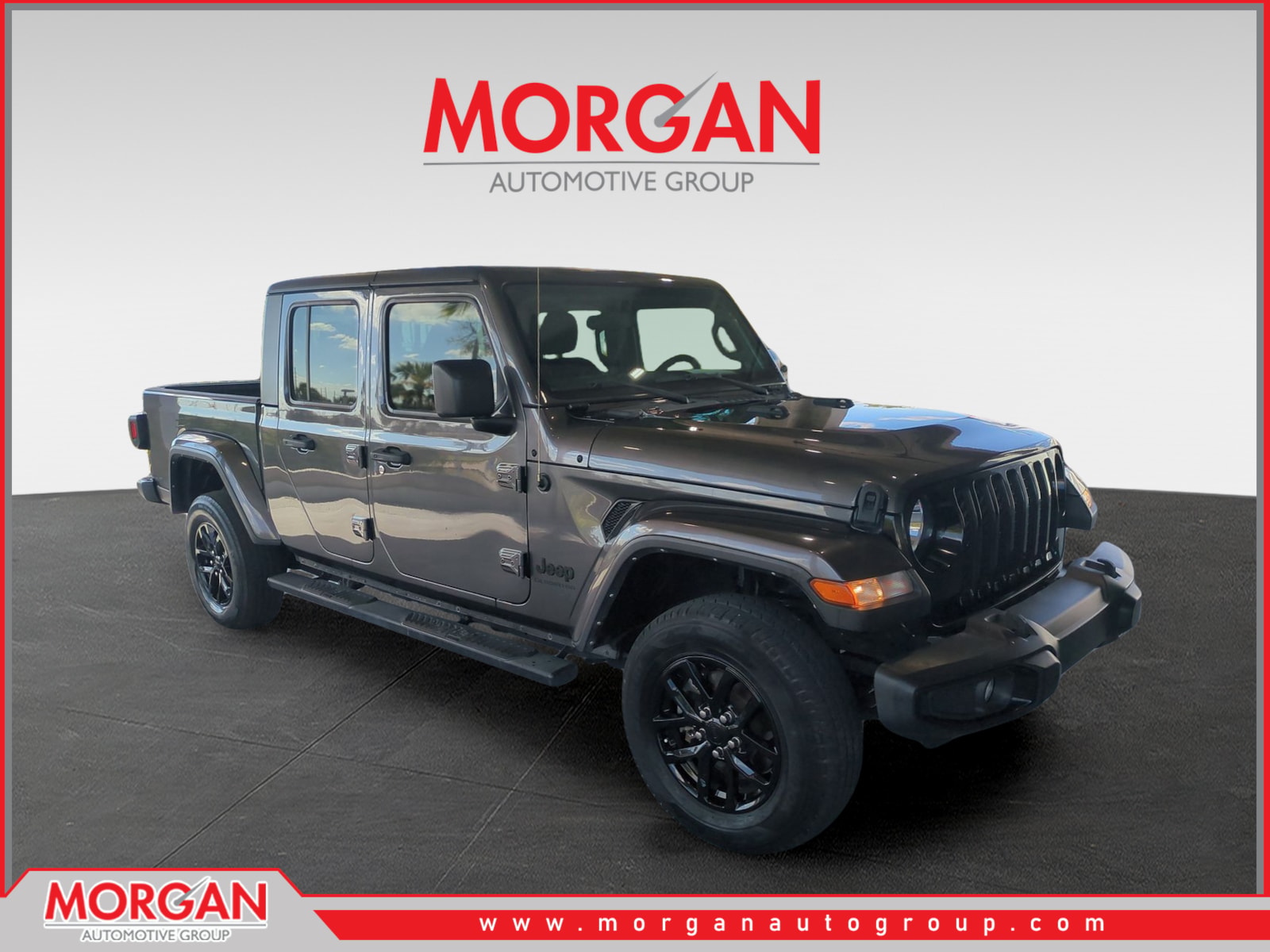 2022 Jeep Gladiator