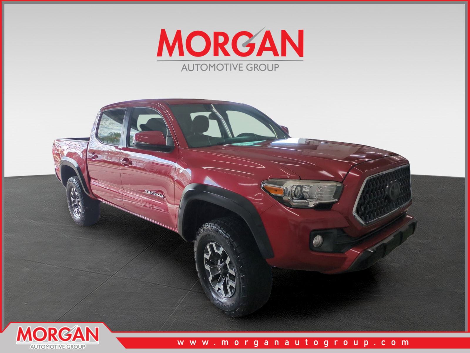 2018 Toyota Tacoma