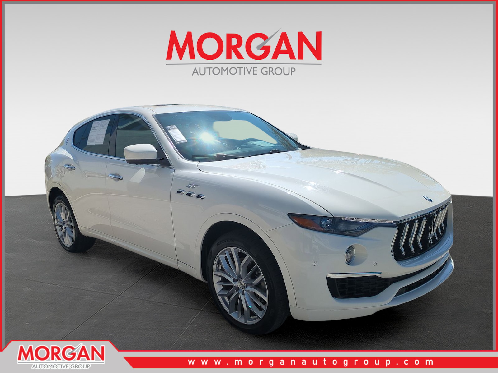 2022 Maserati Levante