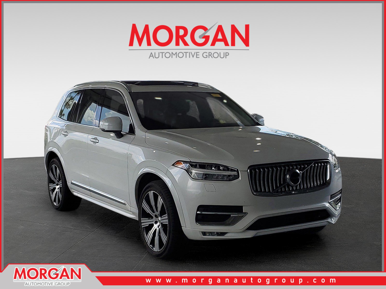 2021 Volvo XC90