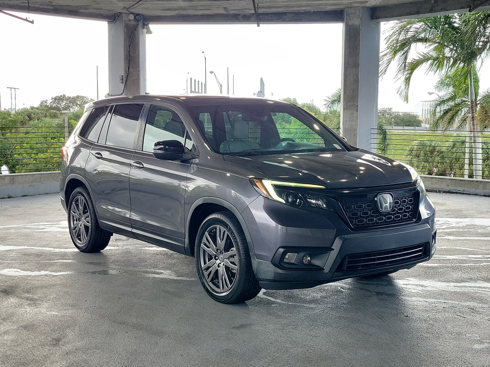 2021 Honda Passport
