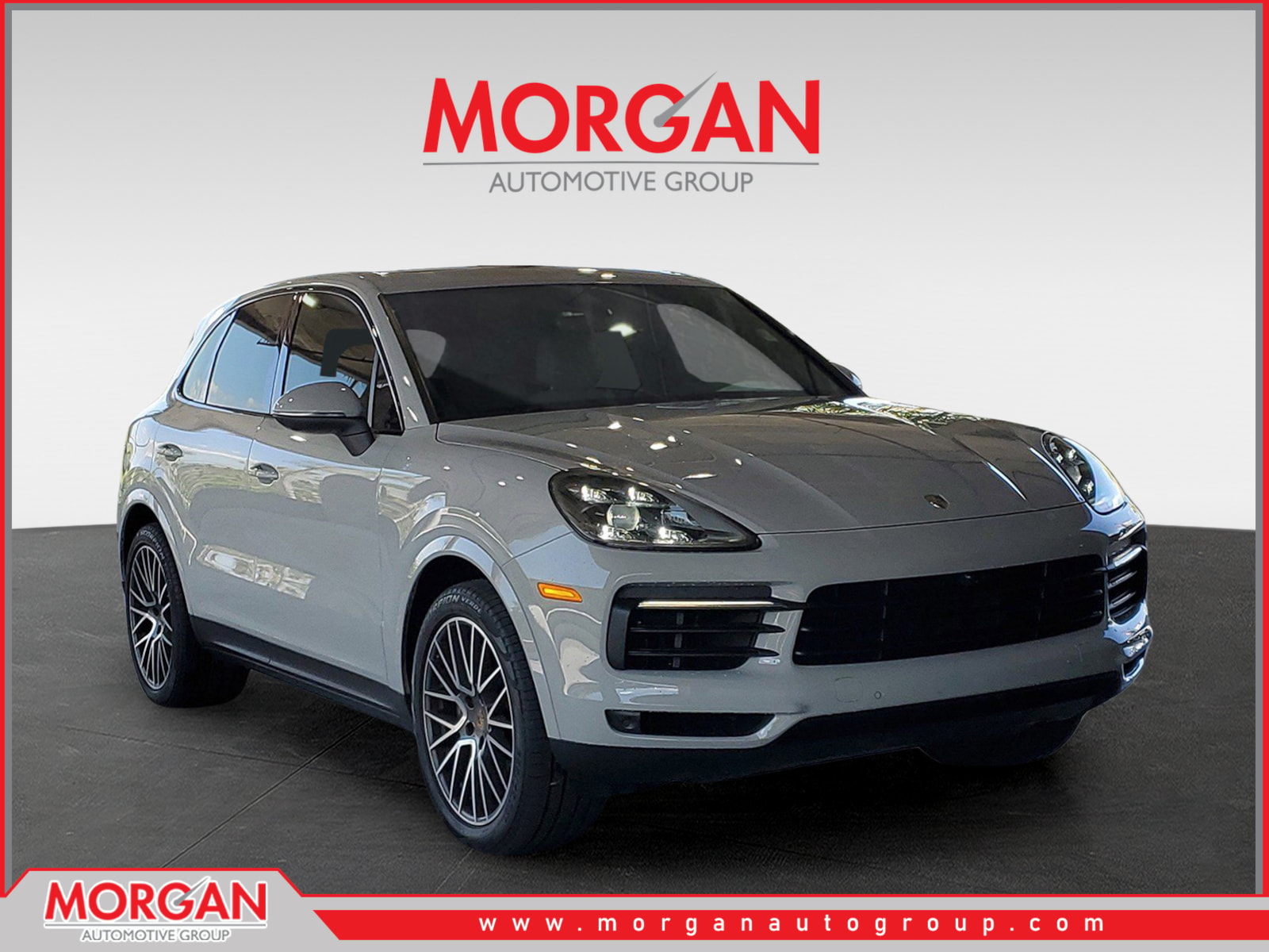 2022 Porsche Cayenne -'s photo
