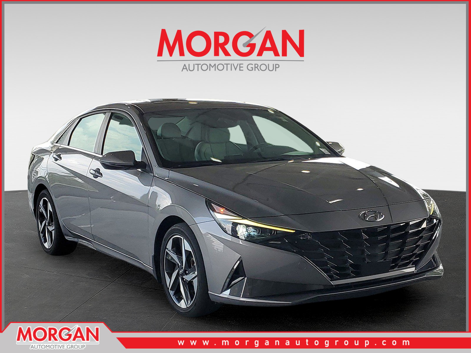 2022 Hyundai Elantra Hybrid Limited