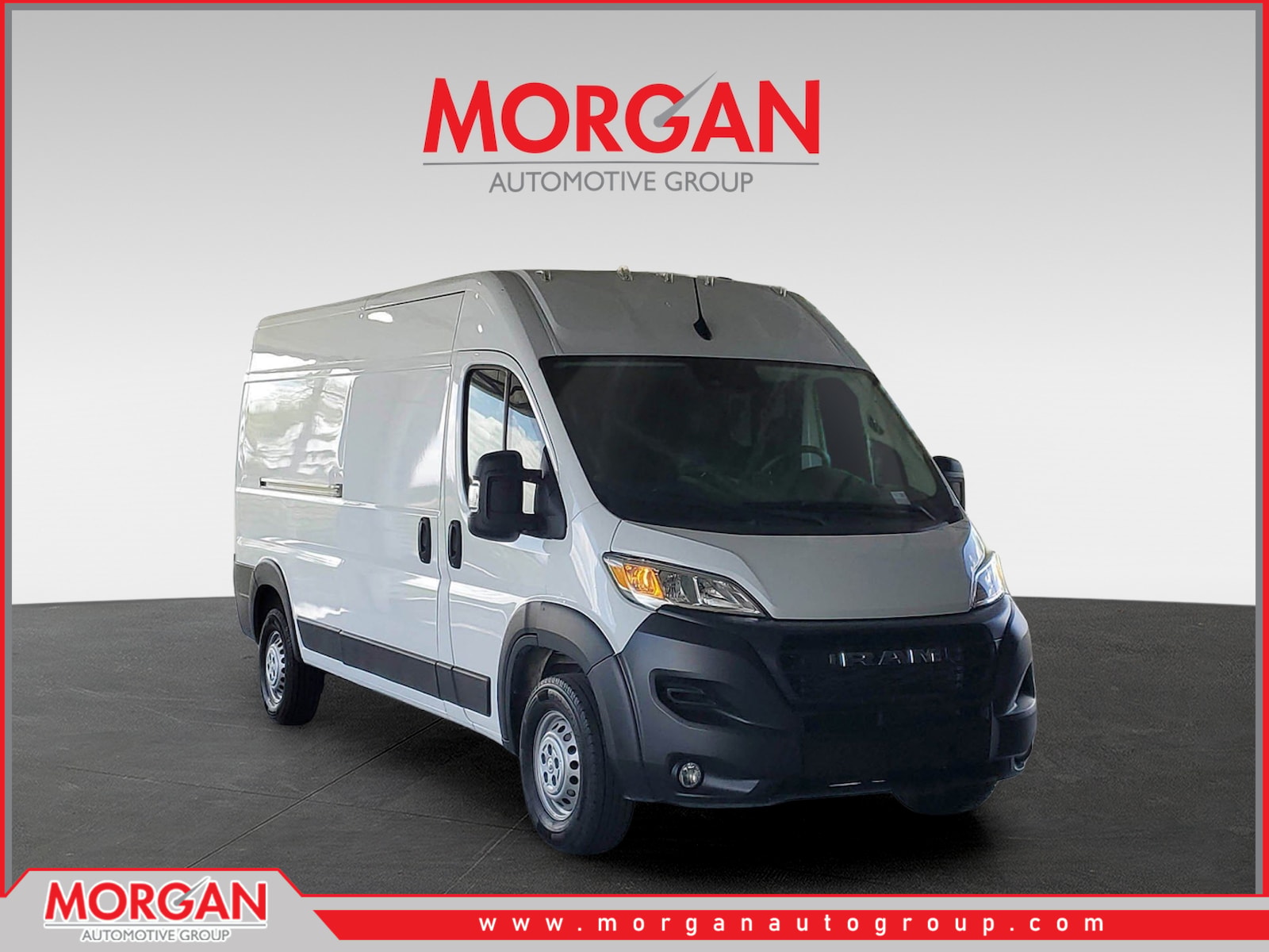 2025 Ram ProMaster Cargo Van