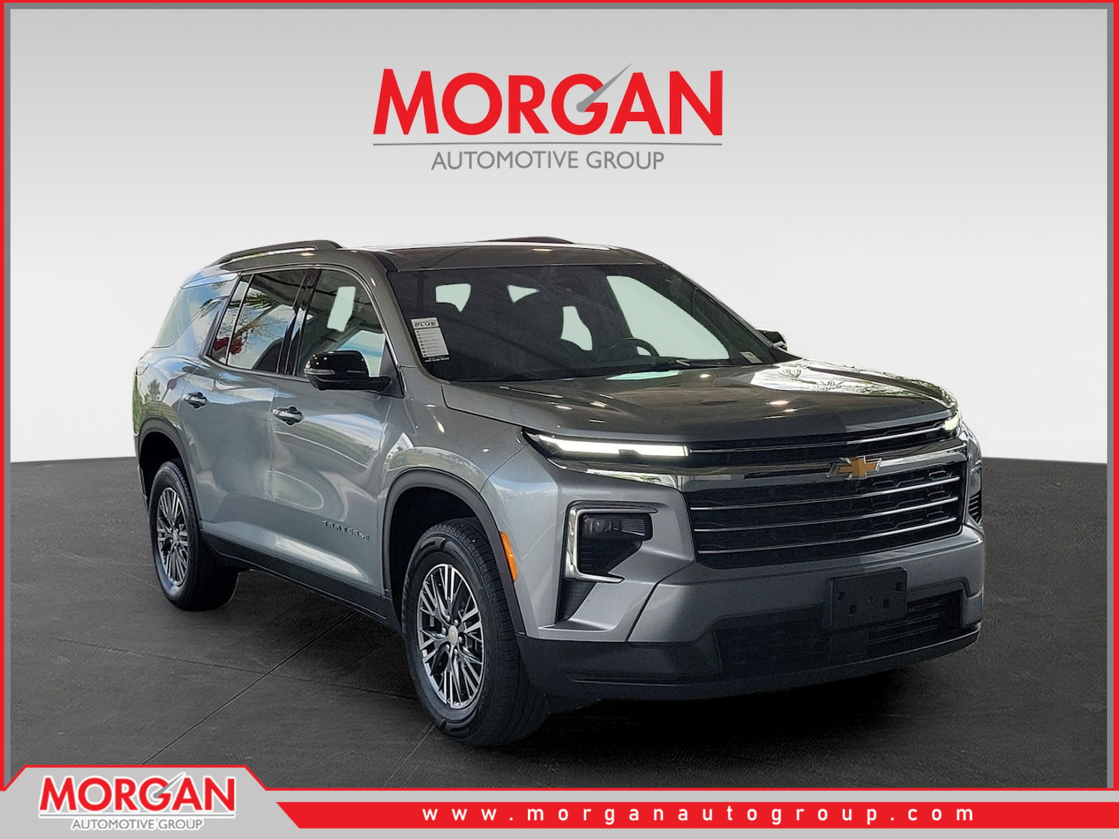 2024 Chevrolet Traverse 2LT