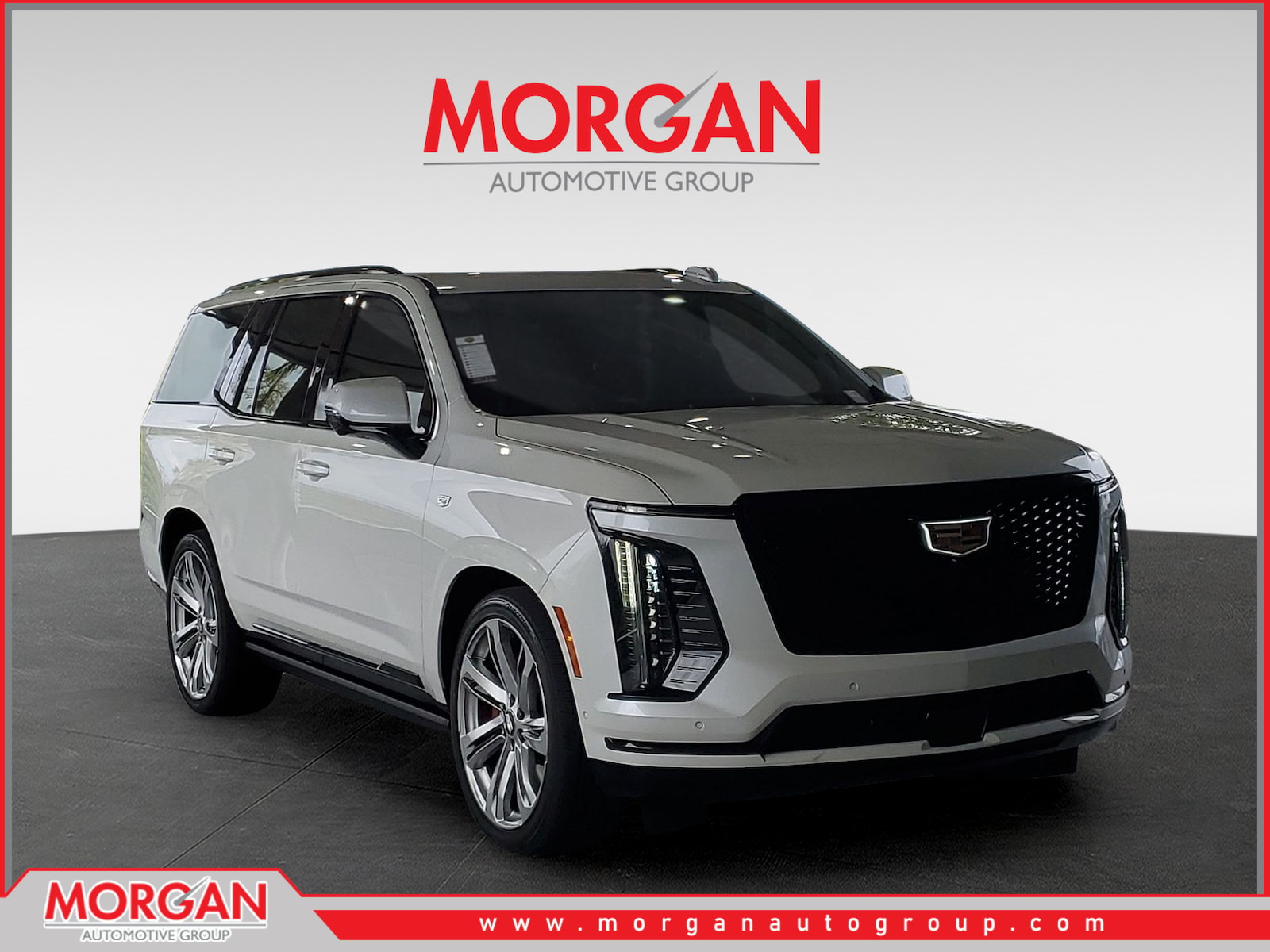 2025 Cadillac Escalade
