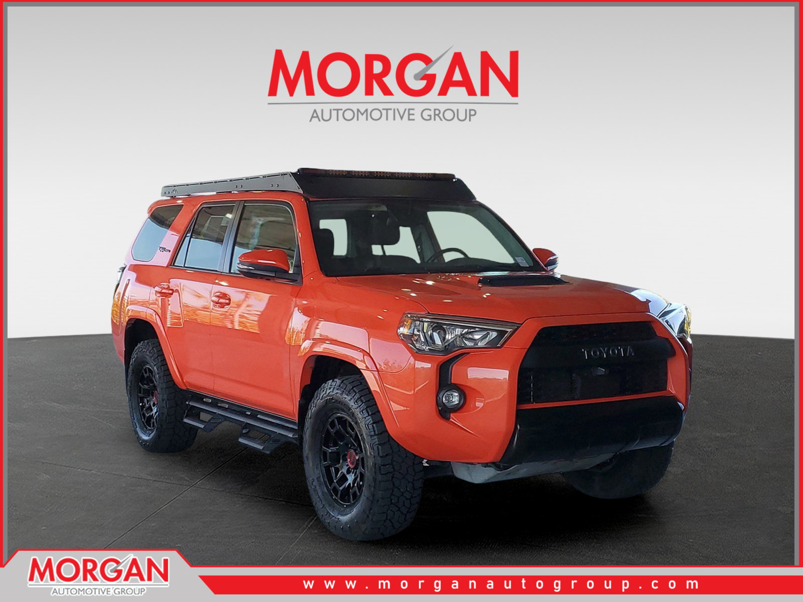 2023 Toyota 4Runner
