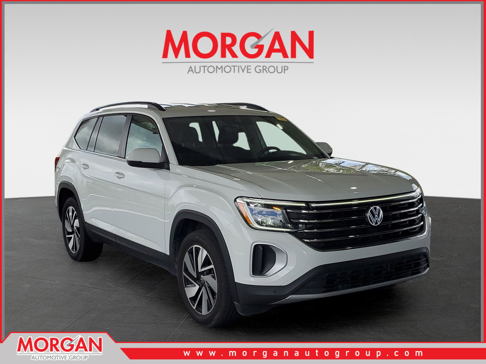2025 Volkswagen Atlas