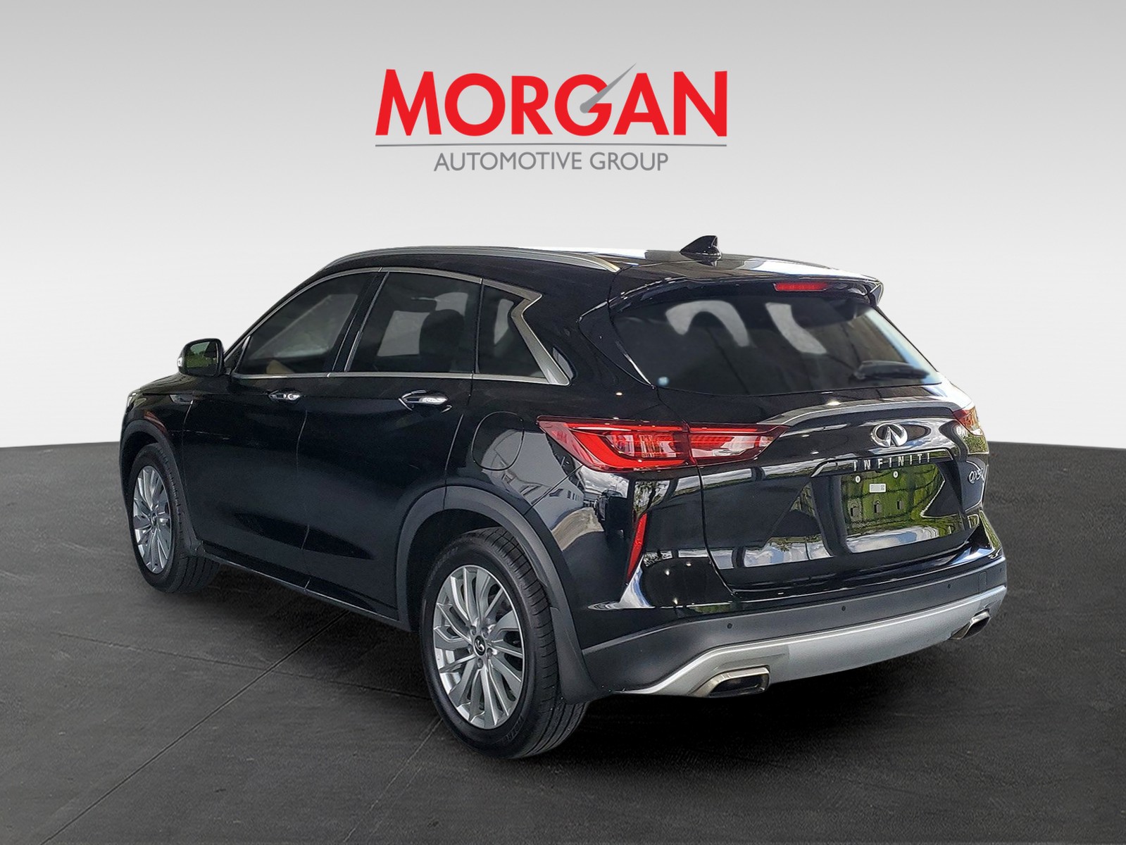 Pre-Owned 2023 INFINITI QX50 LUXE Sport Utility in #I106807 