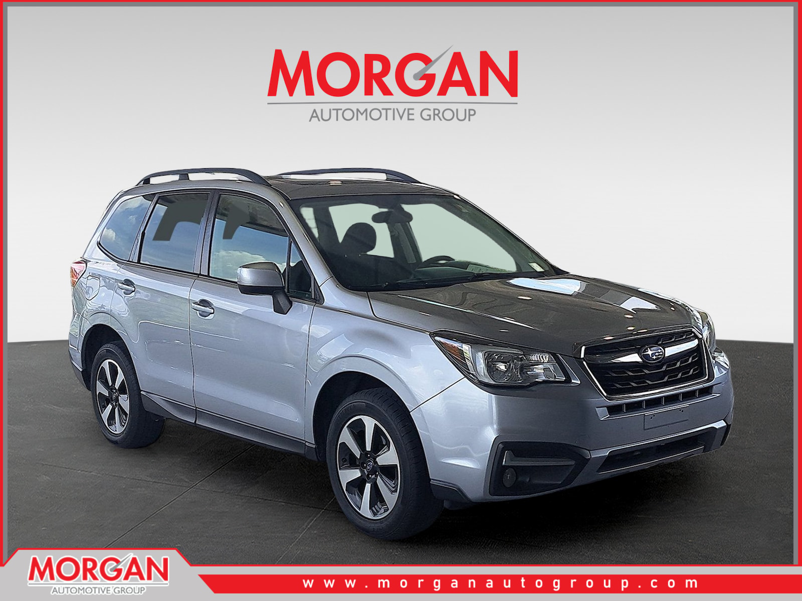 2018 Subaru Forester Premium