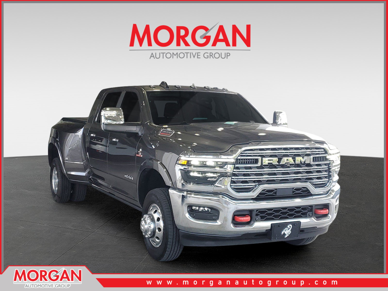 2026 RAM 3500