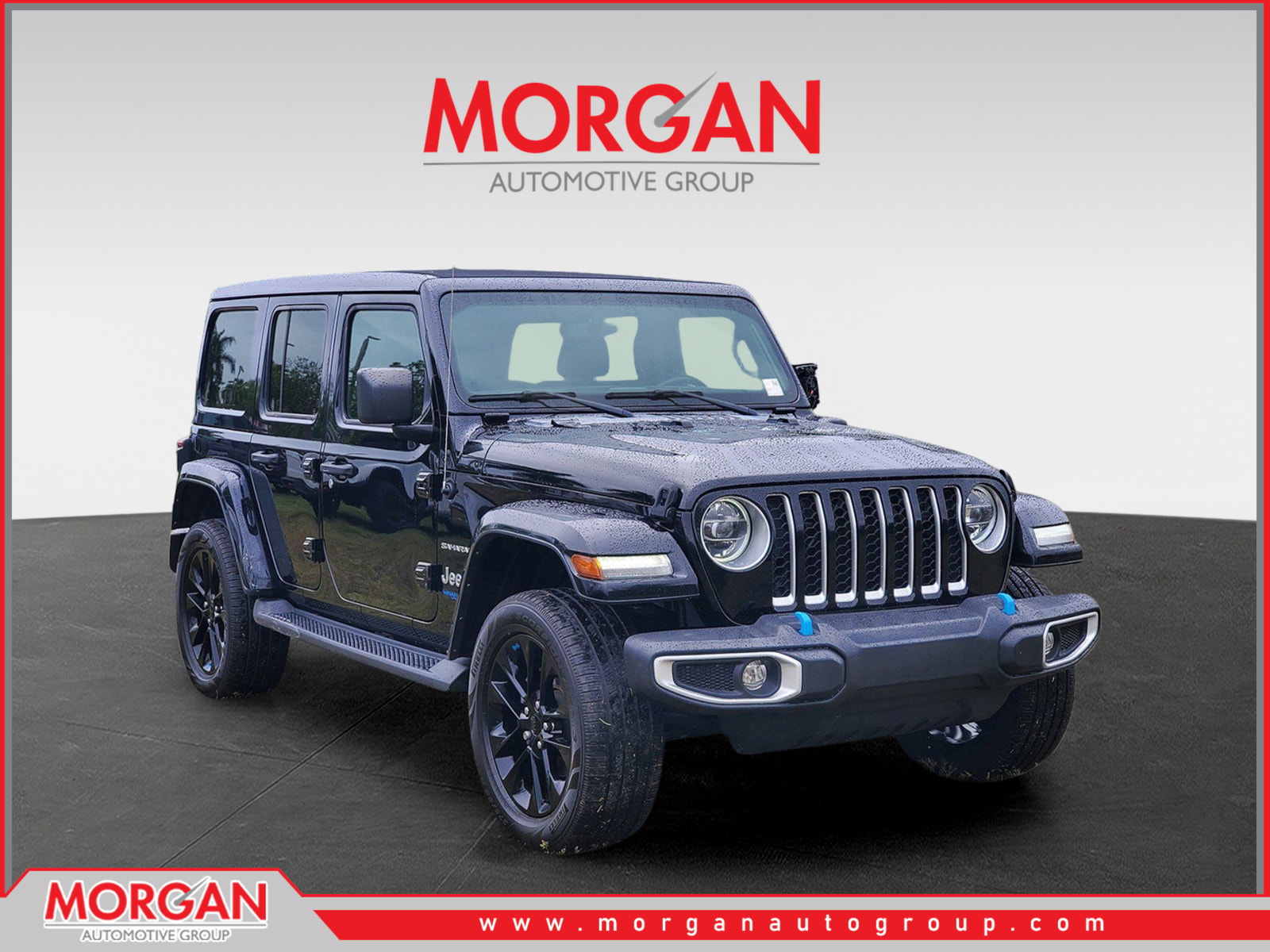 2022 Jeep Wrangler 4xe