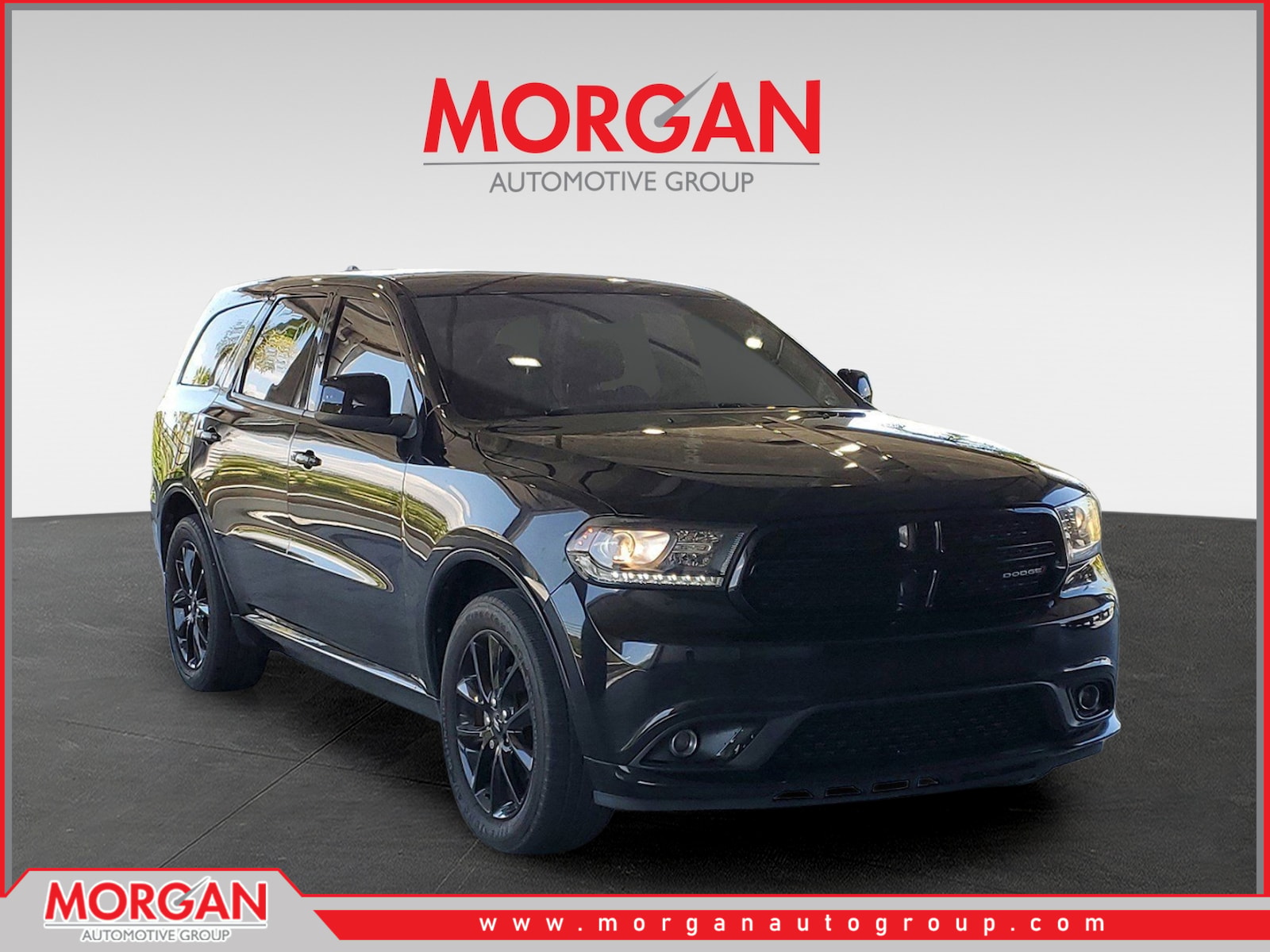 2019 Dodge Durango SXT Plus RWD's photo