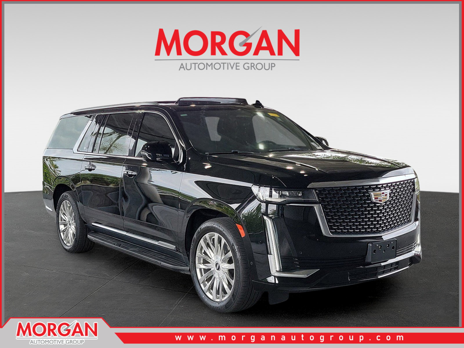 2022 Cadillac Escalade ESV