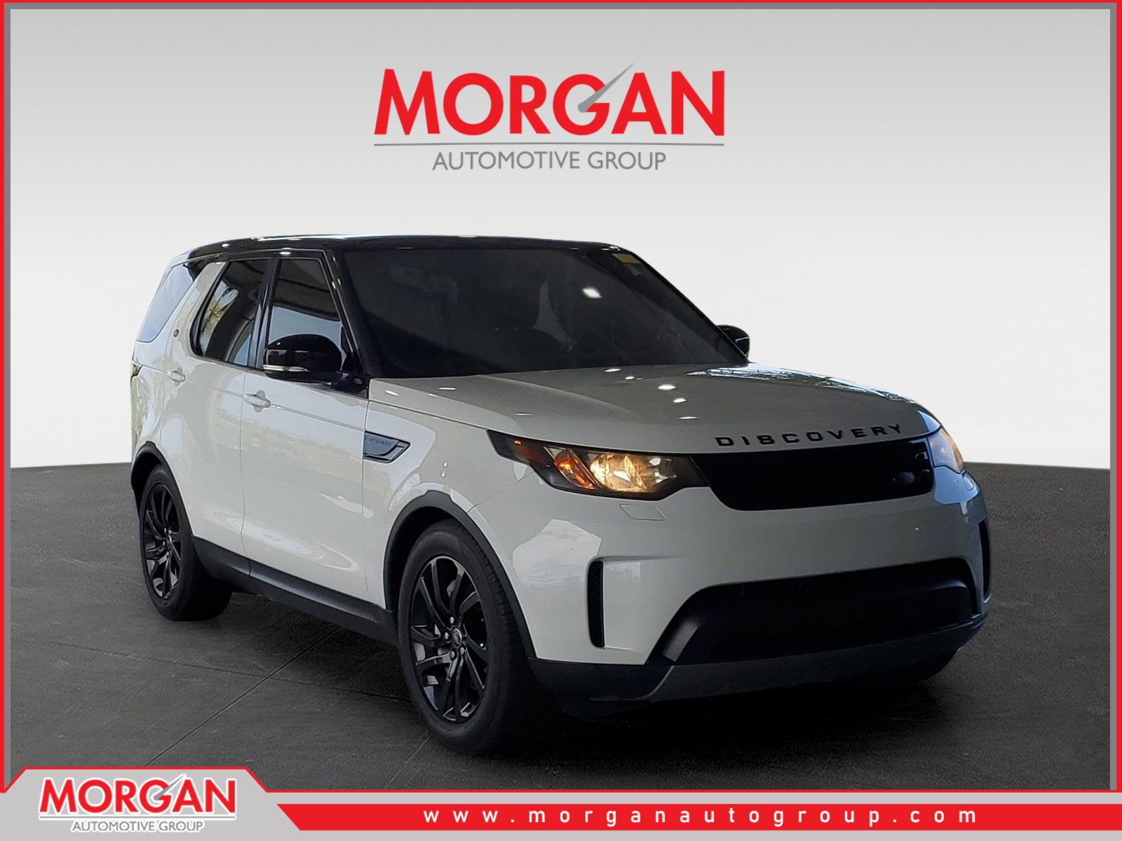 2018 Land Rover Discovery SE