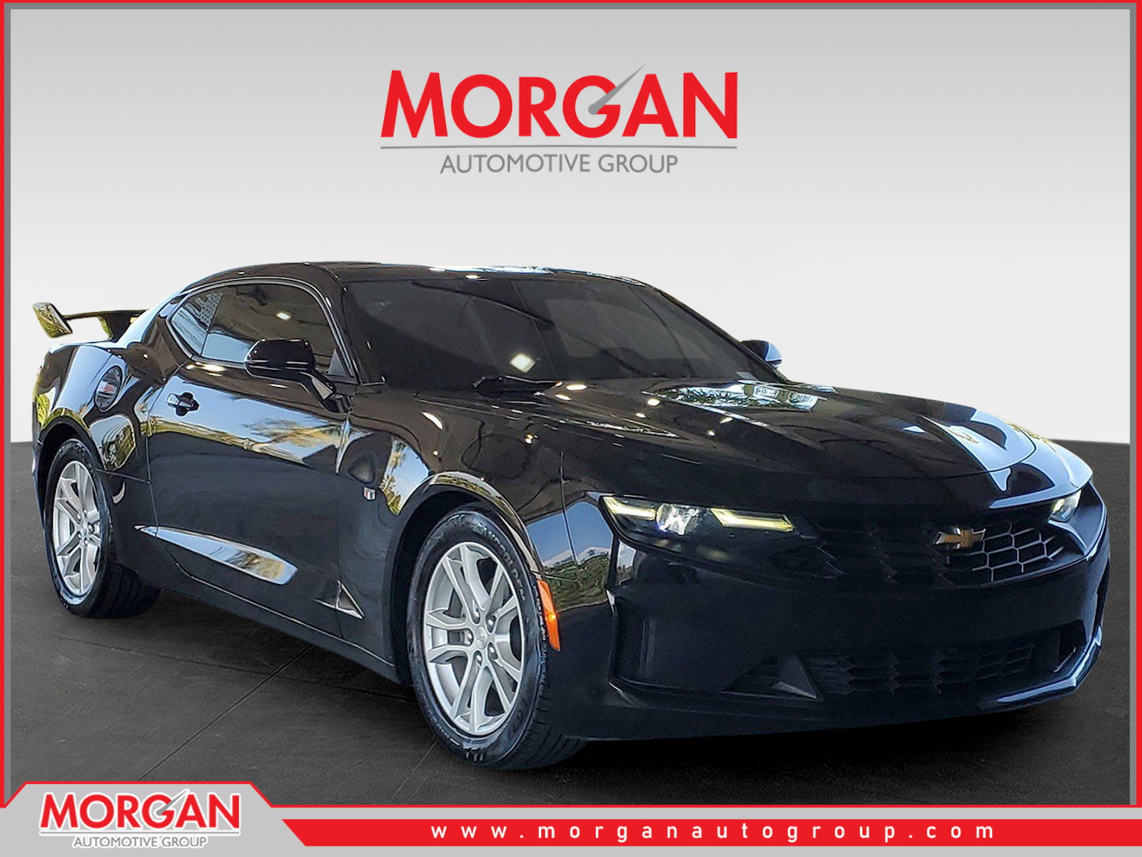 2022 Chevrolet Camaro