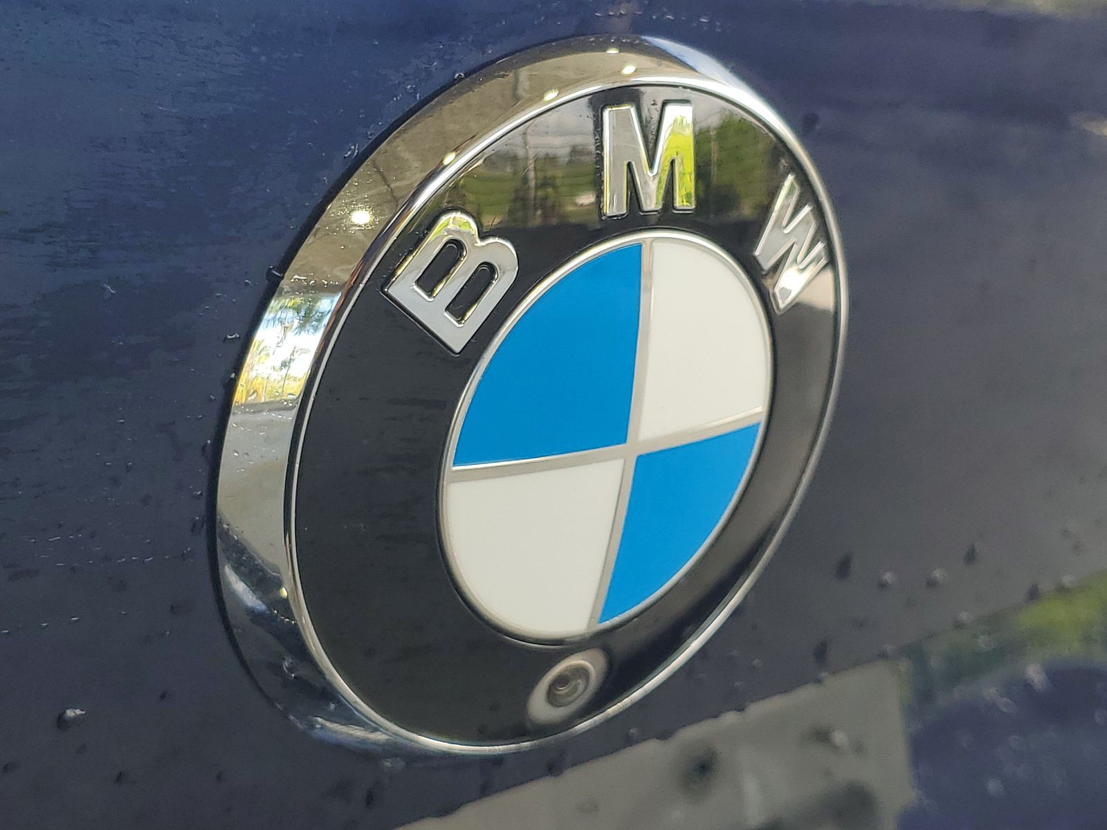 Used 2022 Tanzanite Blue II Metallic BMW 430i image 5