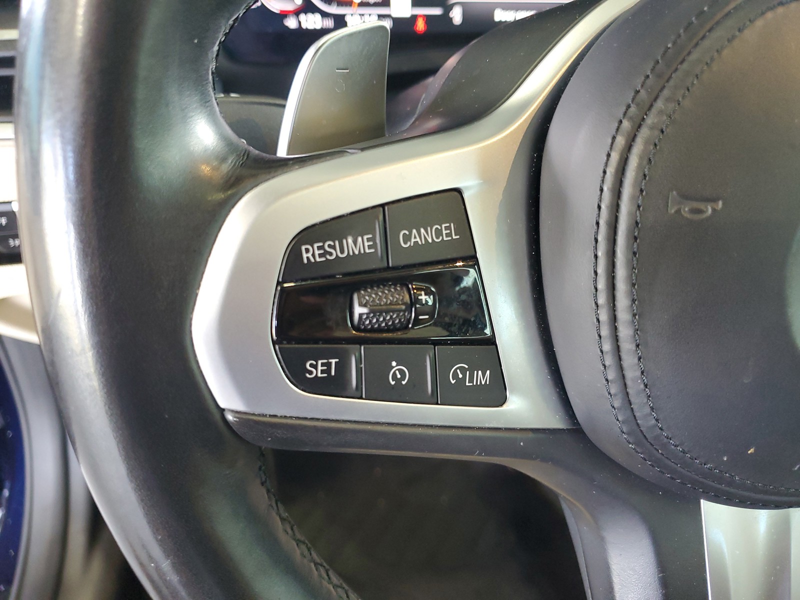 Used 2022 Tanzanite Blue II Metallic BMW 430i image 20