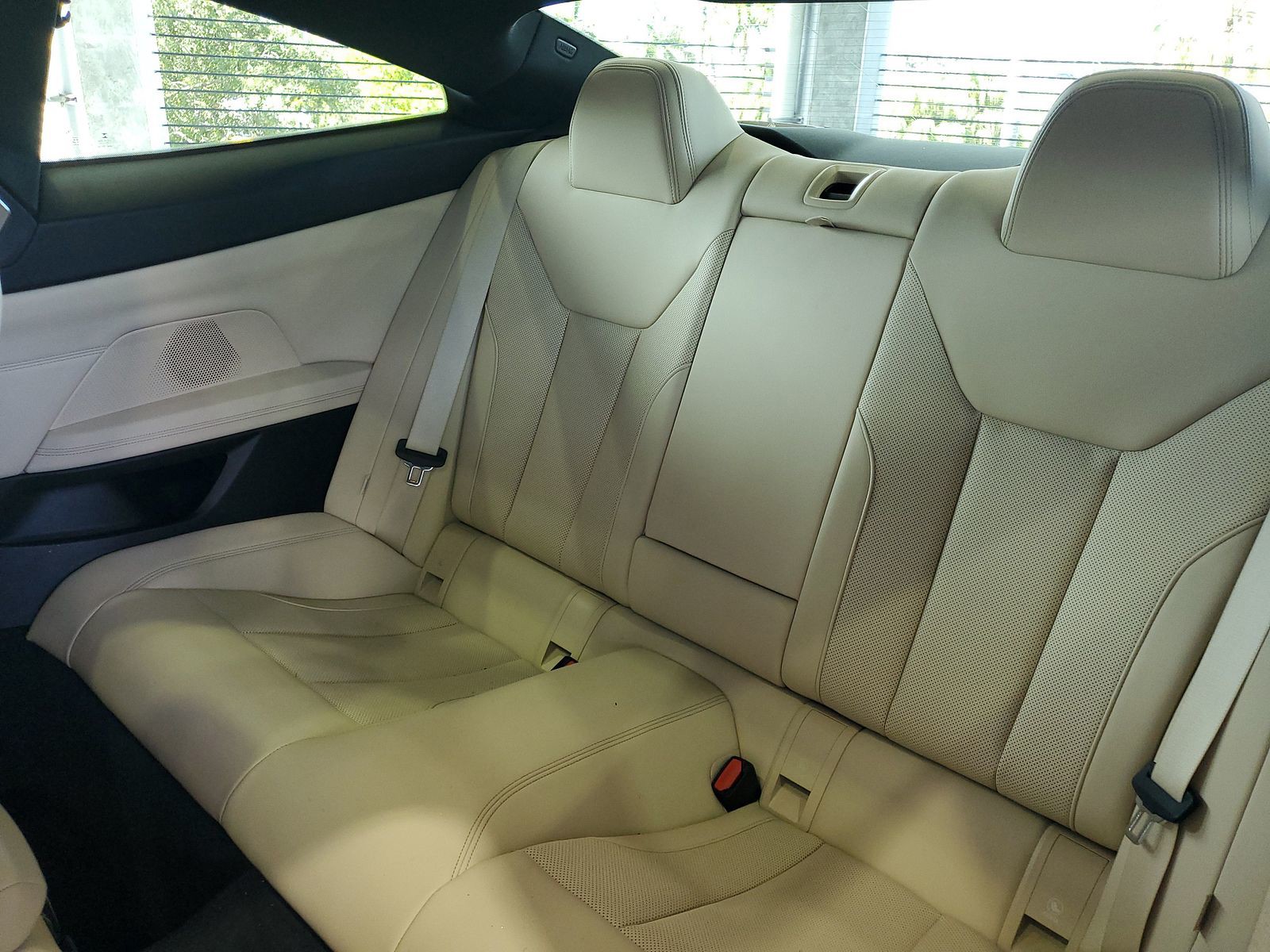 Used 2022 Tanzanite Blue II Metallic BMW 430i image 8