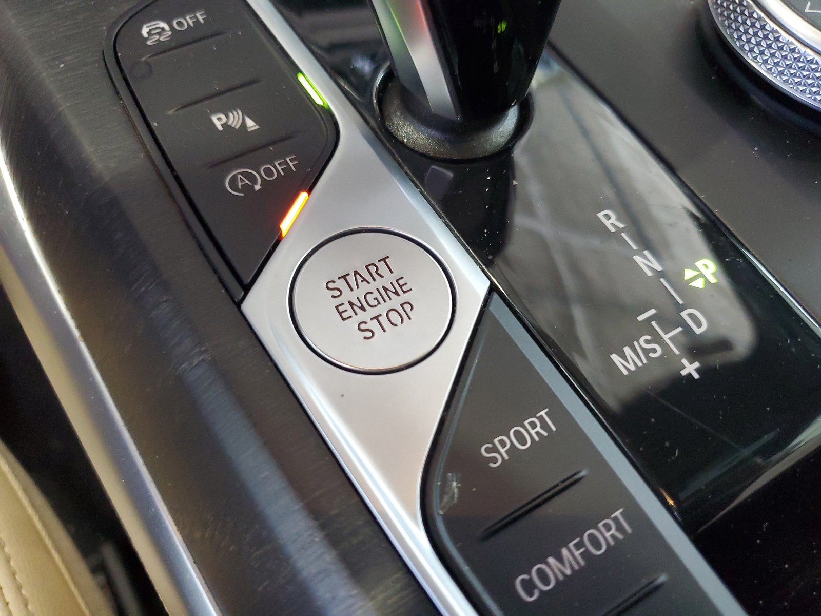 Used 2022 Tanzanite Blue II Metallic BMW 430i image 27