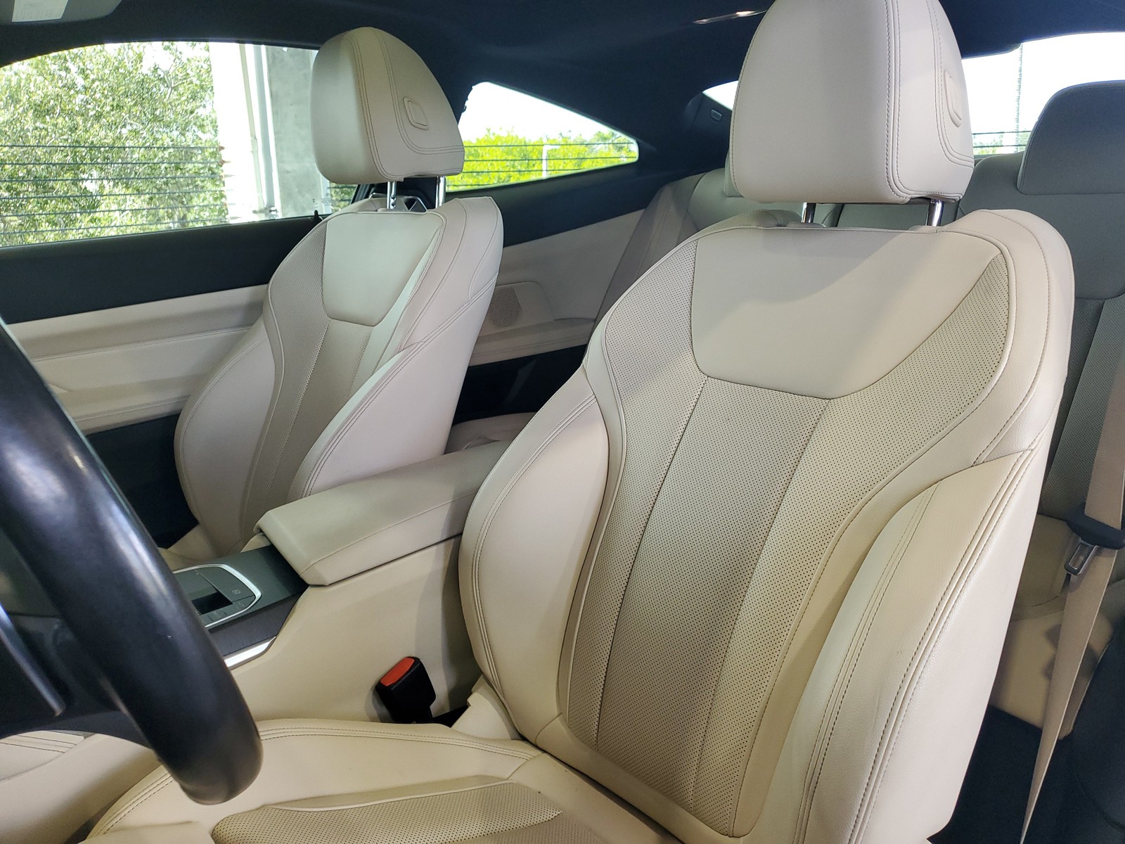 Used 2022 Tanzanite Blue II Metallic BMW 430i image 15