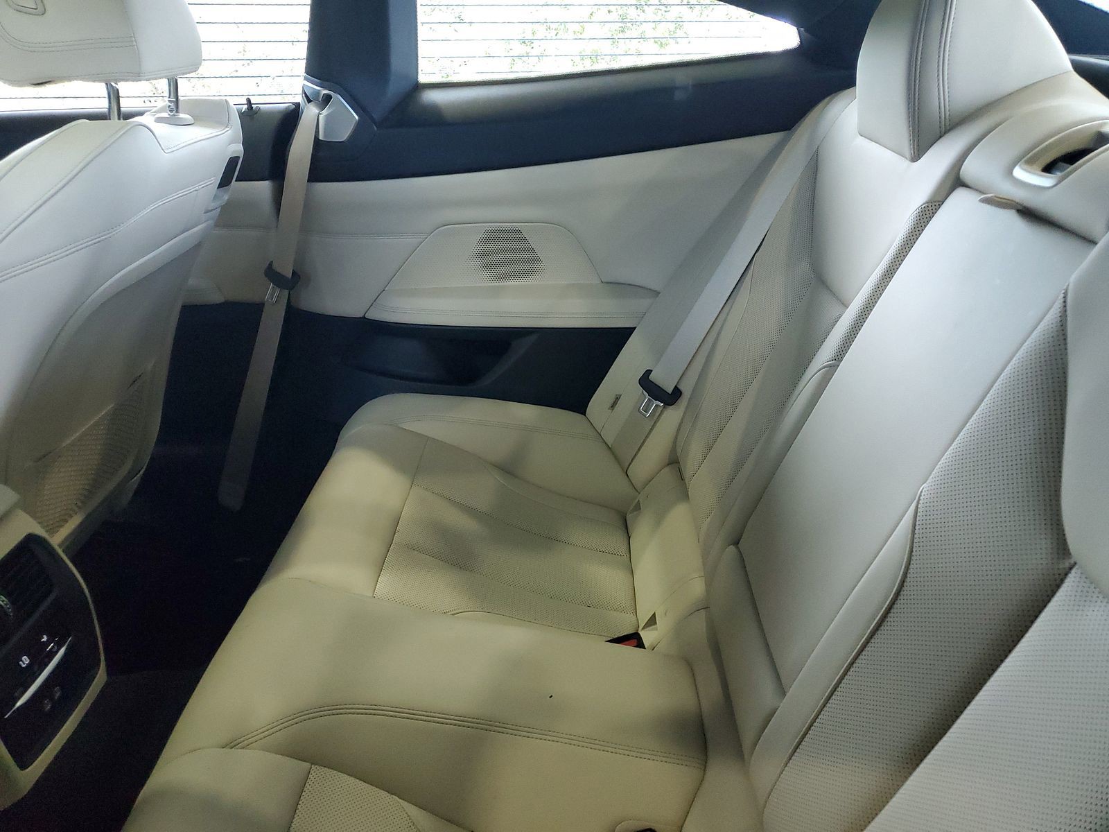 Used 2022 Tanzanite Blue II Metallic BMW 430i image 7