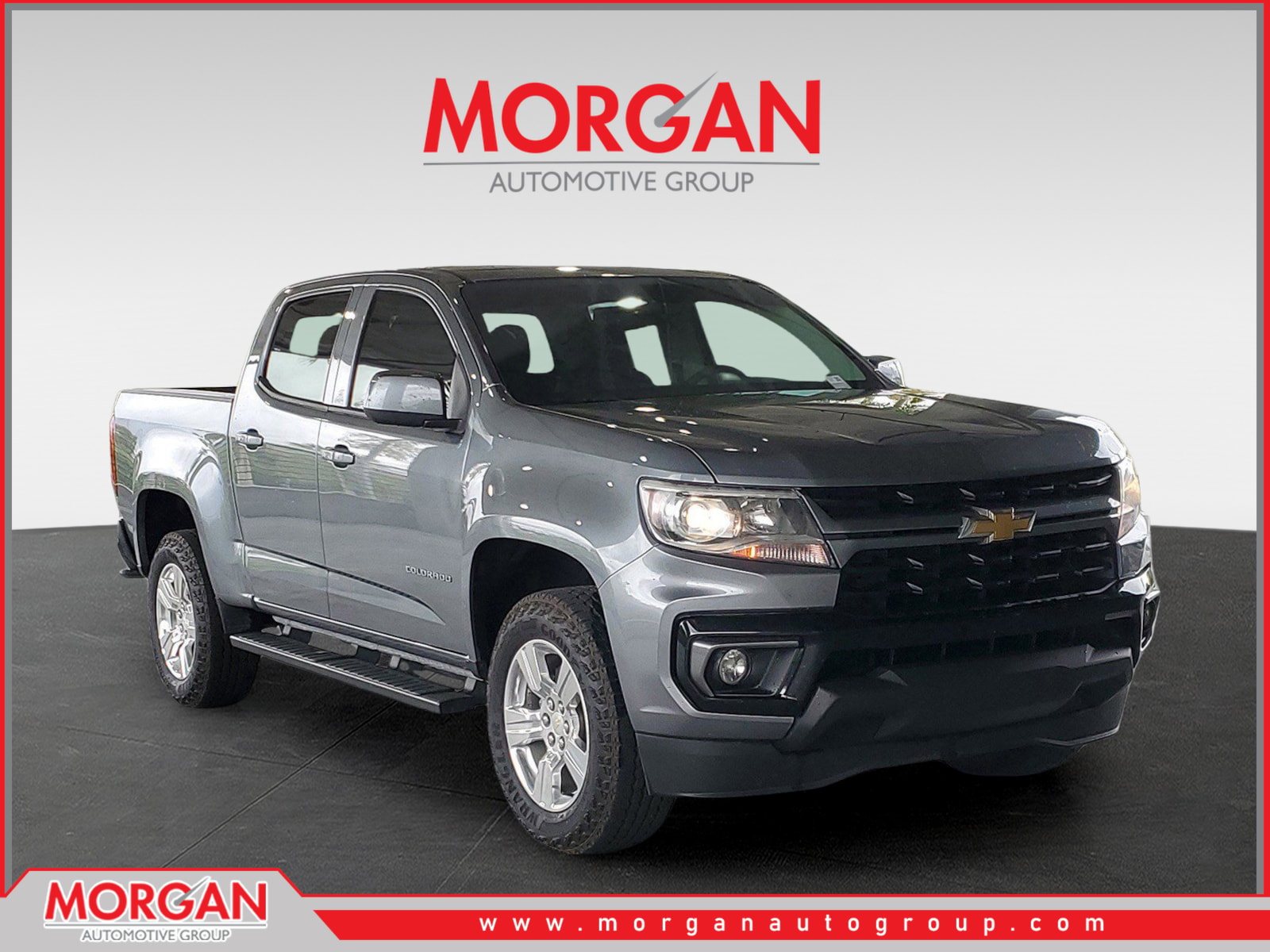 2022 Chevrolet Colorado