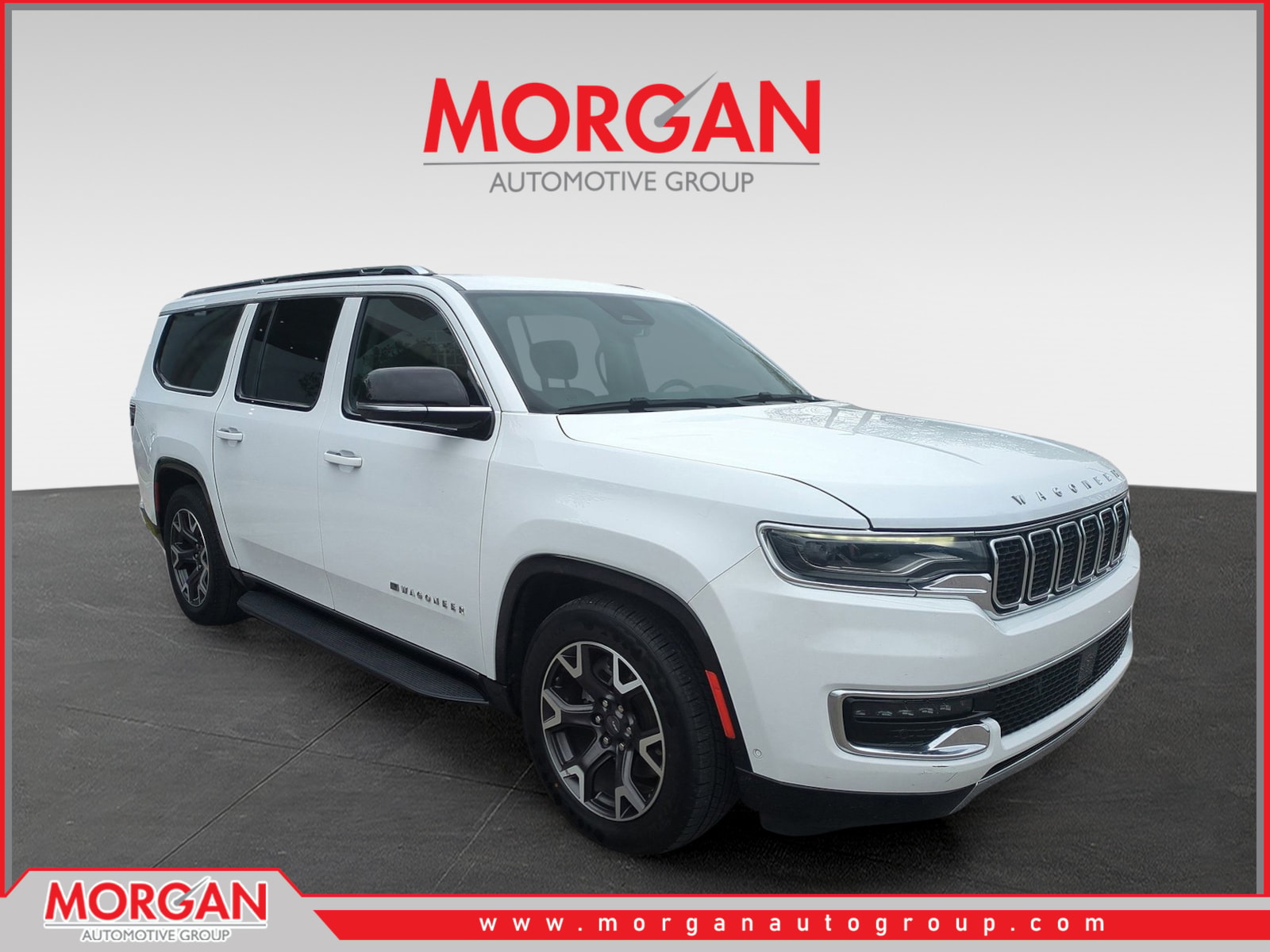 2024 Jeep Wagoneer L