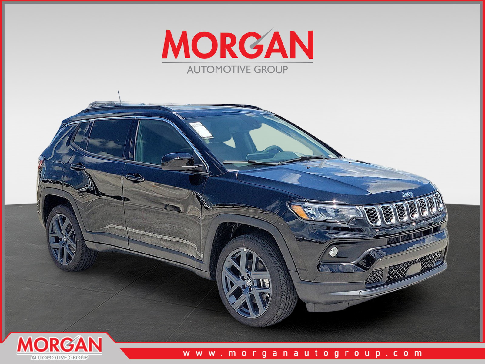 2026 Jeep Compass 85th Anniversary