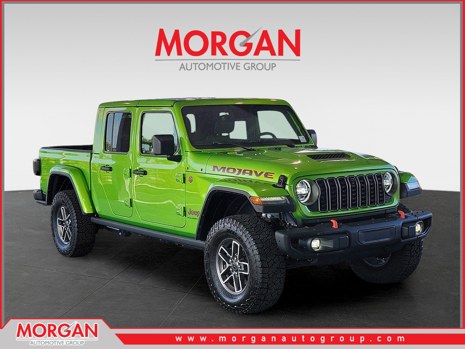 2025 Jeep Gladiator Mojave X Auto's photo