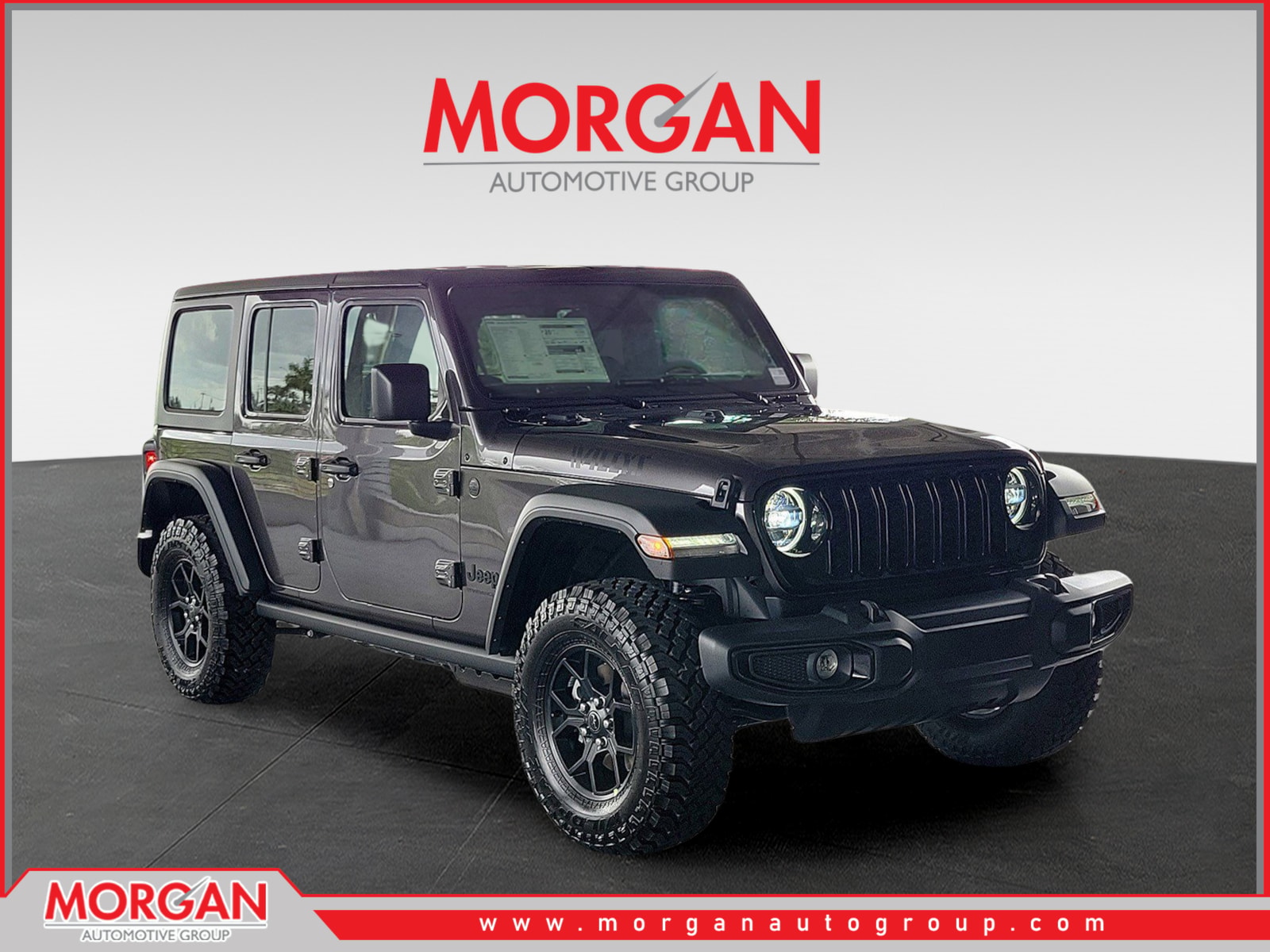 2026 Jeep Wrangler