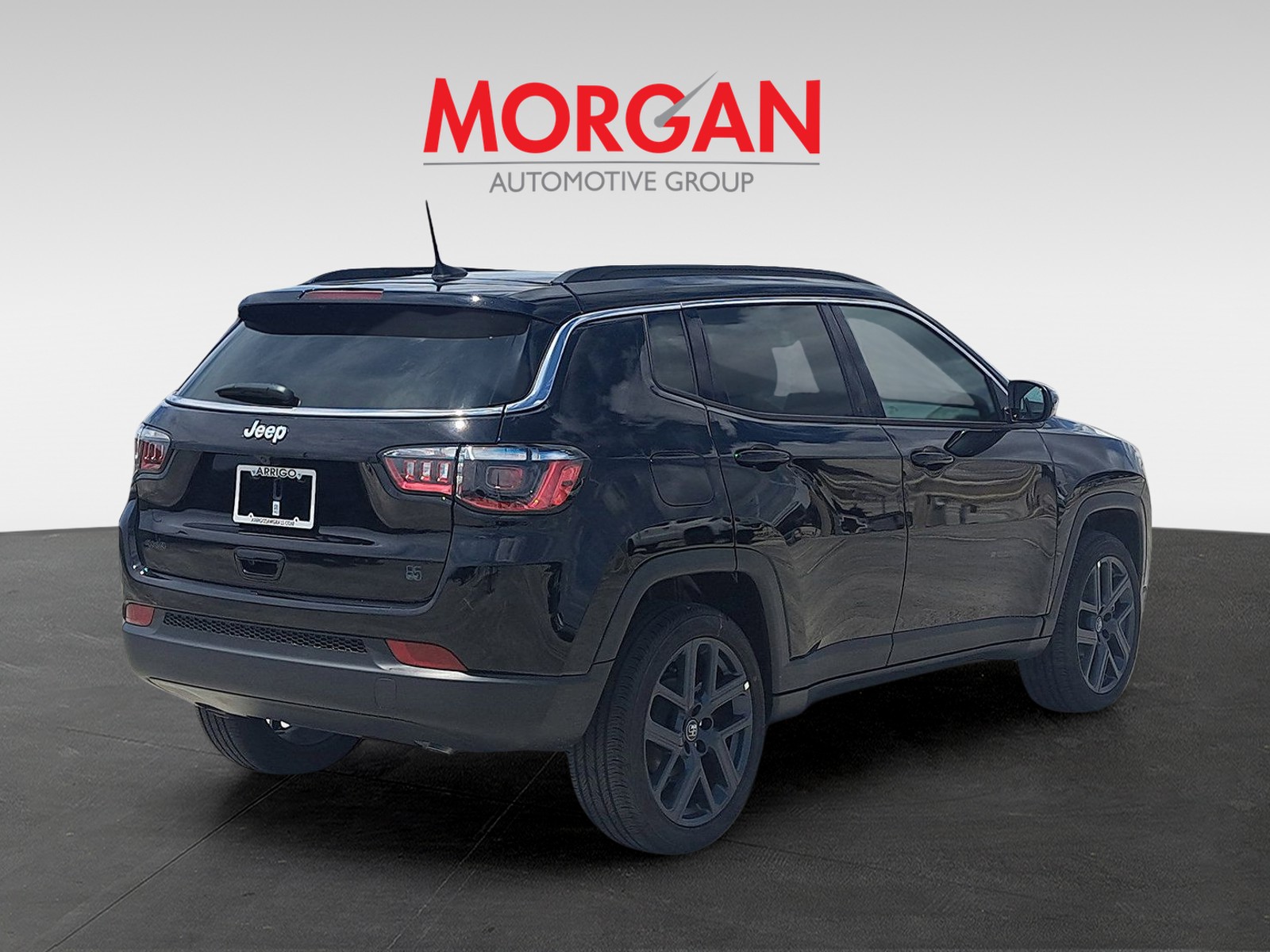 New 2026 Diamond Black Crystal Pearlcoat Jeep 85th Anniversary image 2